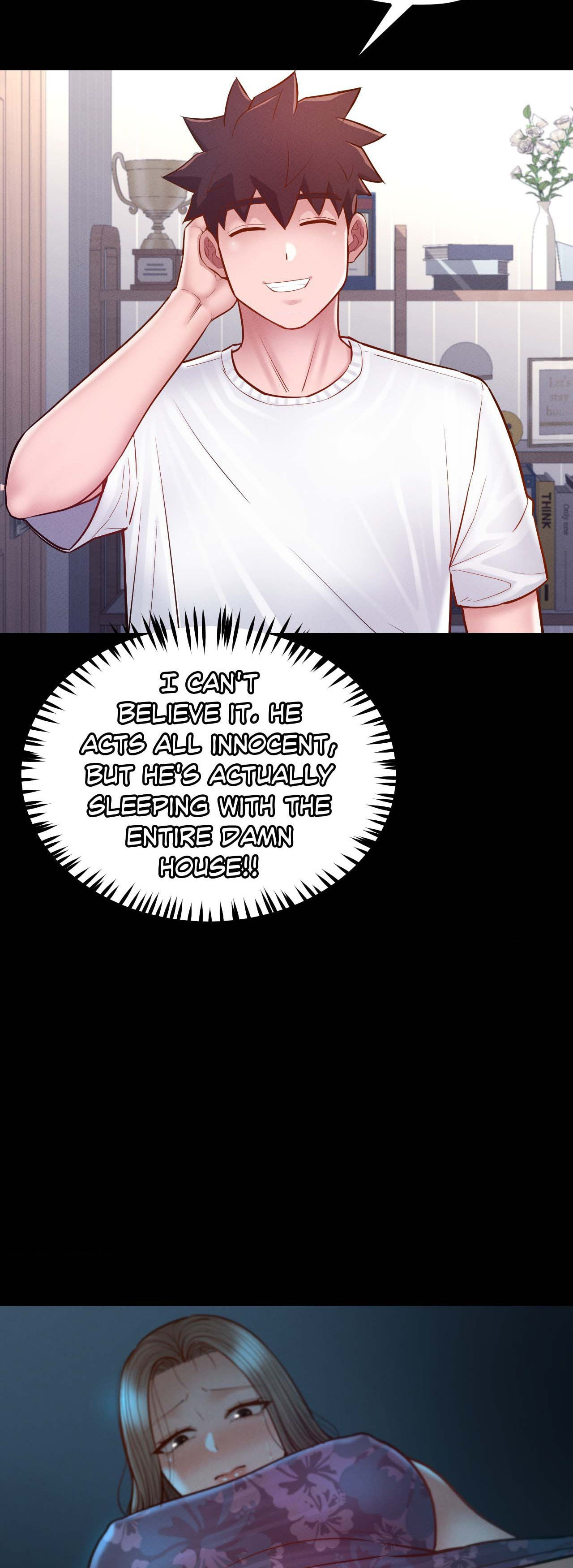 My Sweet Home (KOUDA Miu) Chapter 33 page 8 - 