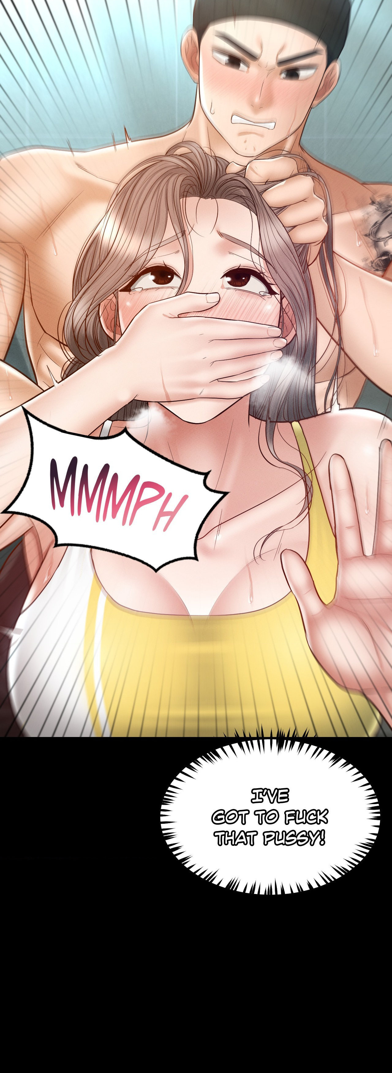 My Sweet Home (KOUDA Miu) Chapter 34 page 34 - 