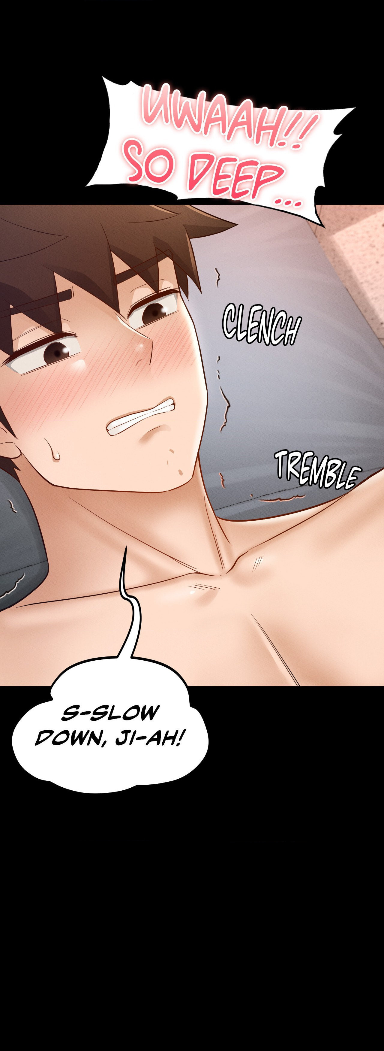My Sweet Home (KOUDA Miu) Chapter 35 page 11 - 