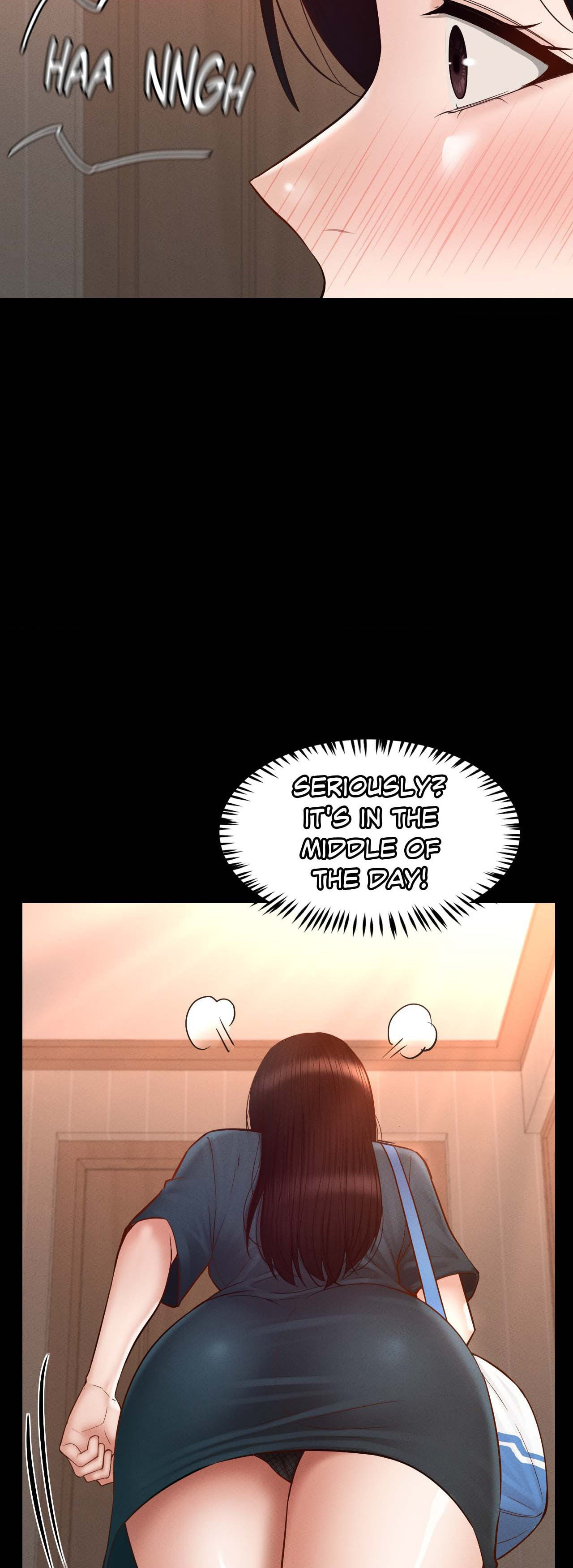 My Sweet Home (KOUDA Miu) Chapter 35 page 25 - 