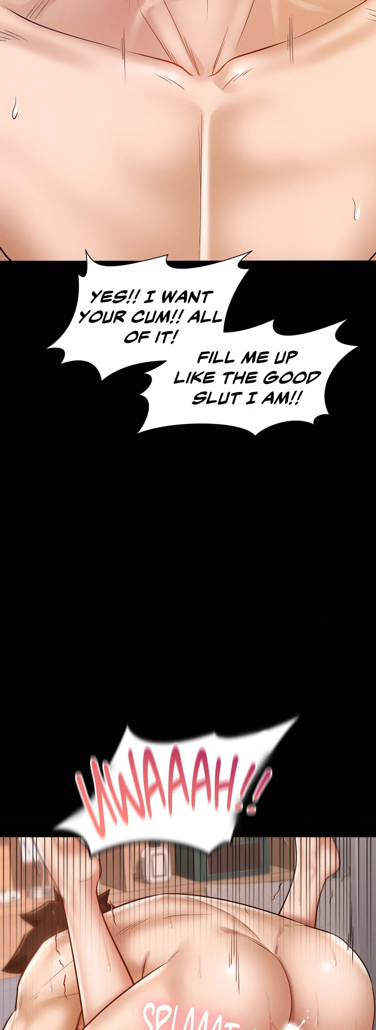 My Sweet Home (KOUDA Miu) Chapter 35 page 36 - 