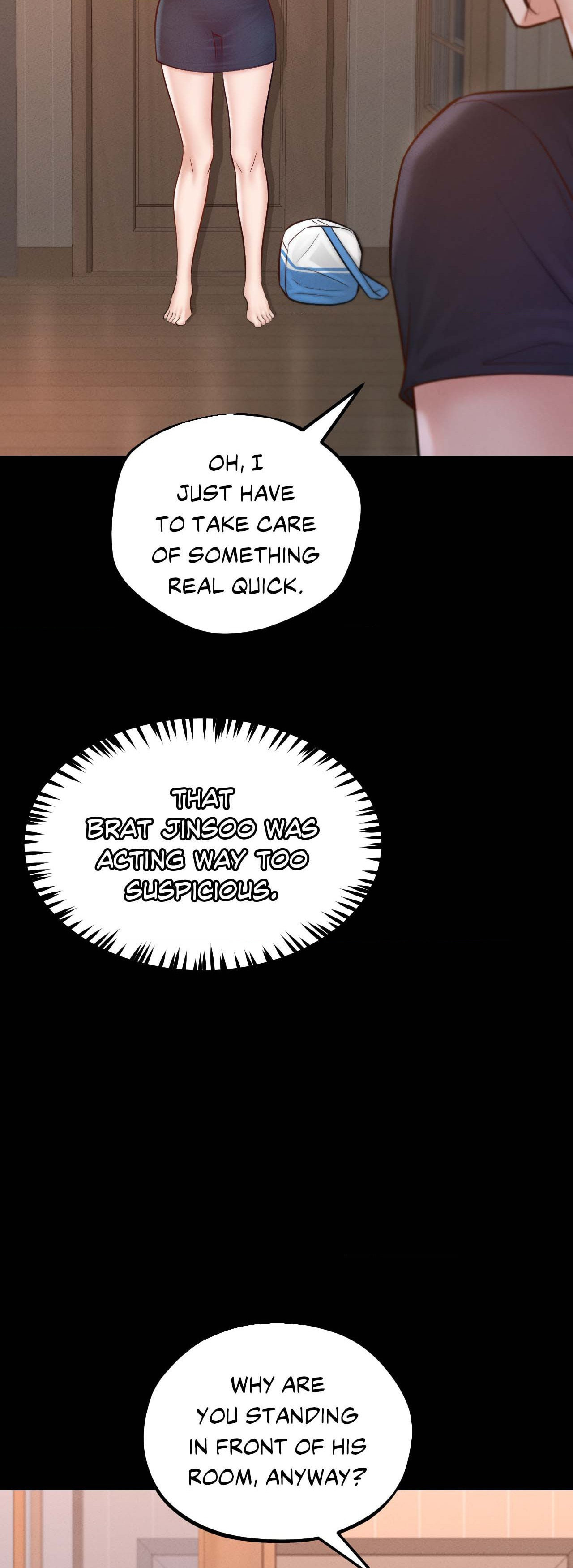 My Sweet Home (KOUDA Miu) Chapter 35 page 50 - 