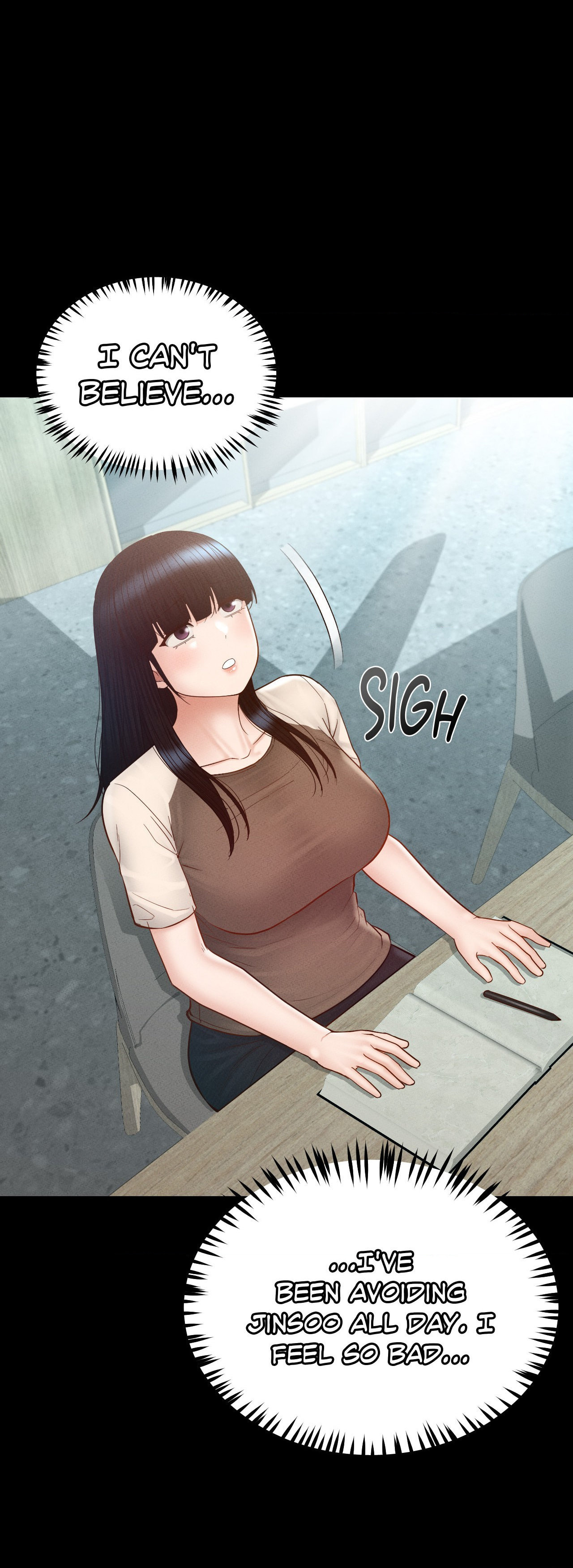 My Sweet Home (KOUDA Miu) Chapter 35 page 6 - 