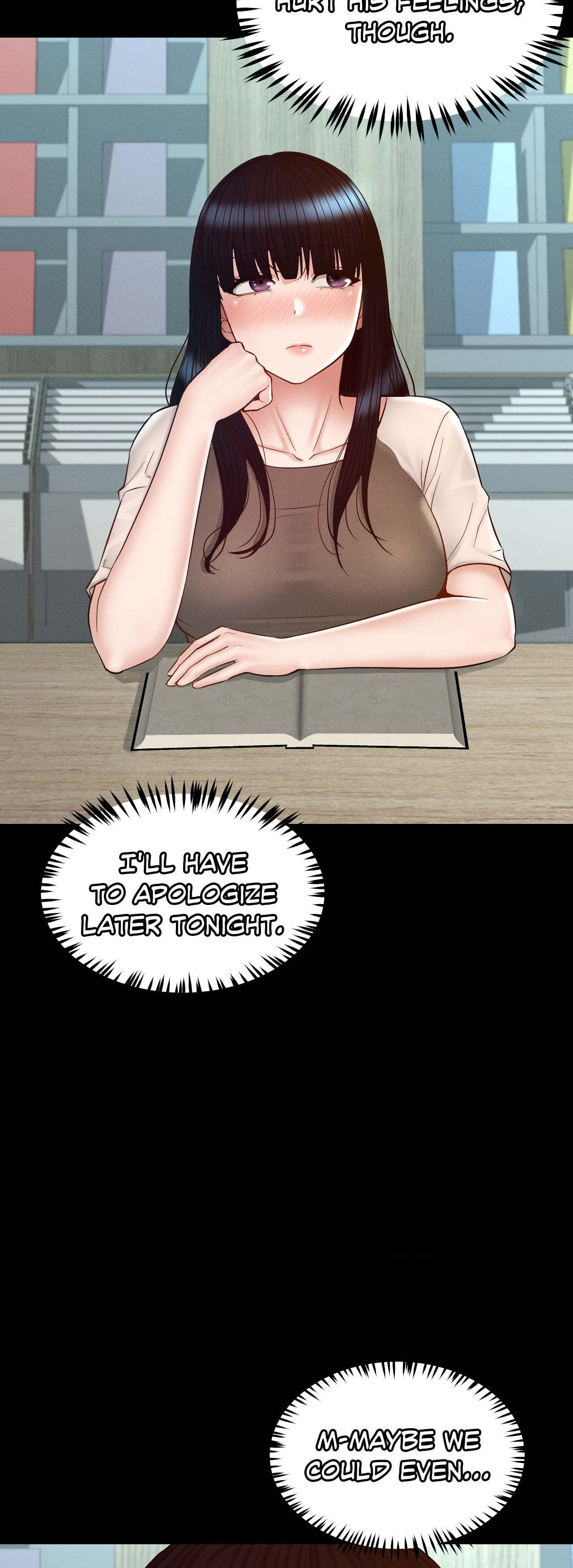 My Sweet Home (KOUDA Miu) Chapter 35 page 8 - 