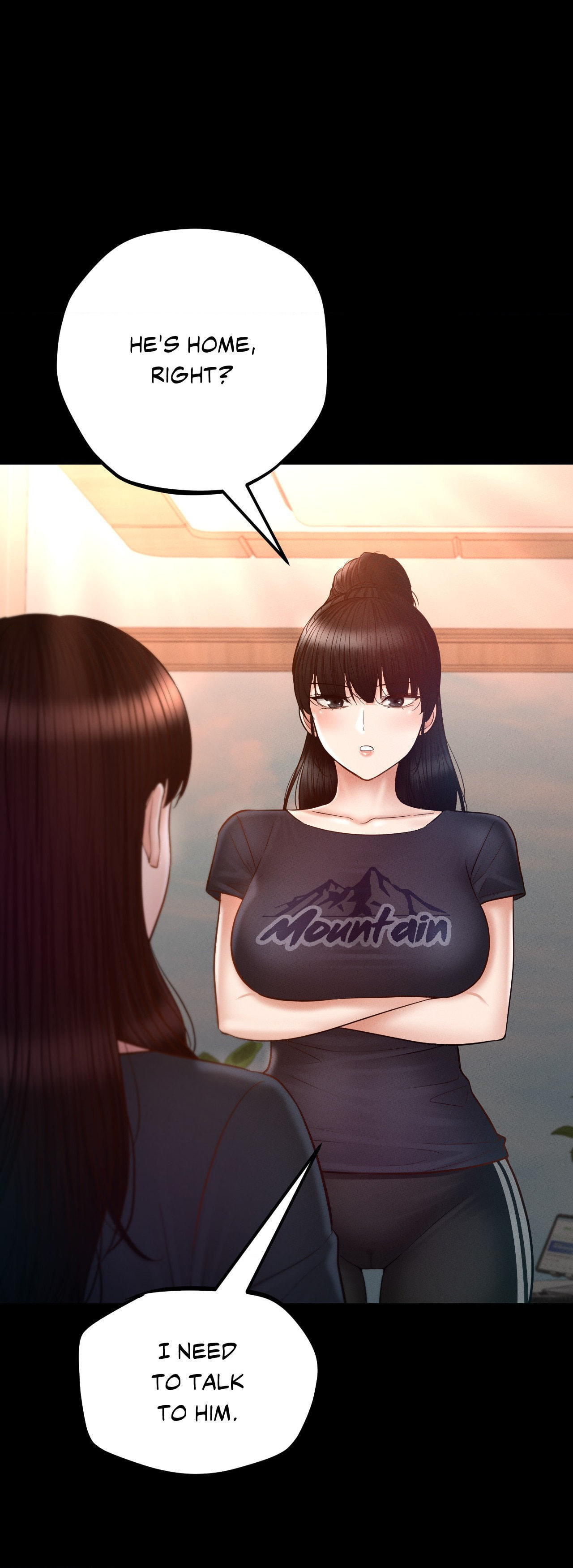 My Sweet Home (KOUDA Miu) Chapter 36 page 1 - 