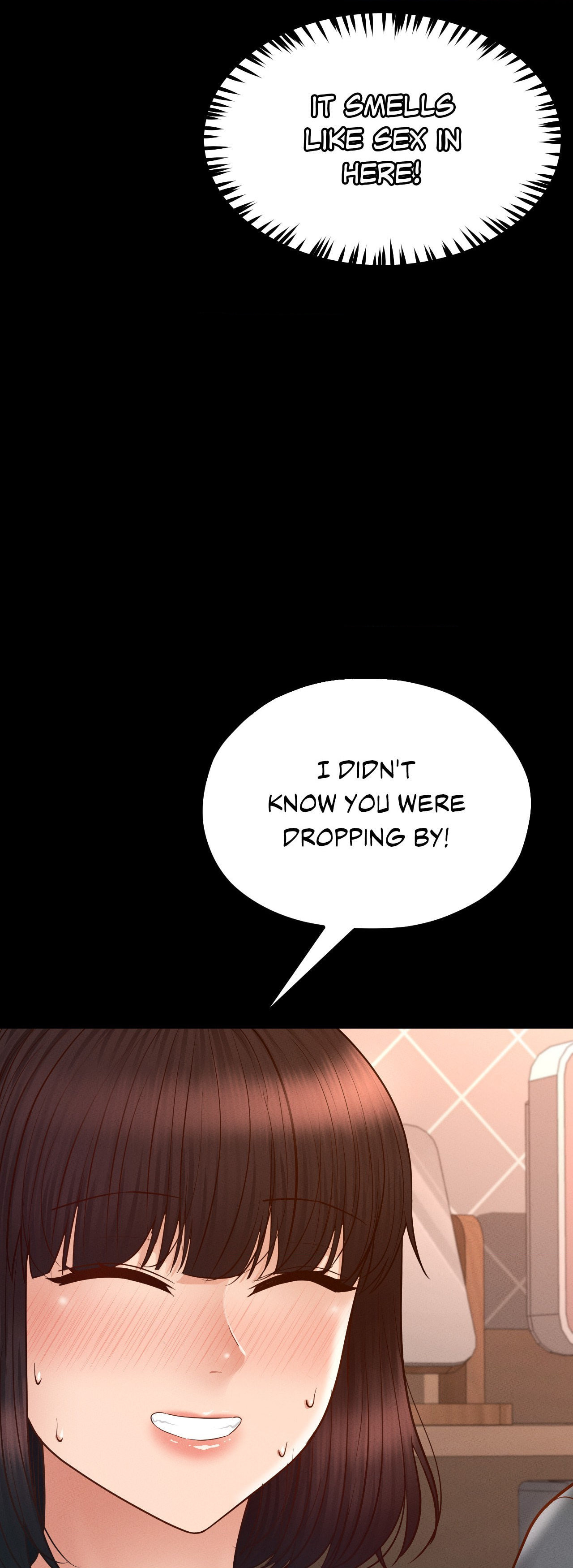 My Sweet Home (KOUDA Miu) Chapter 36 page 12 - 
