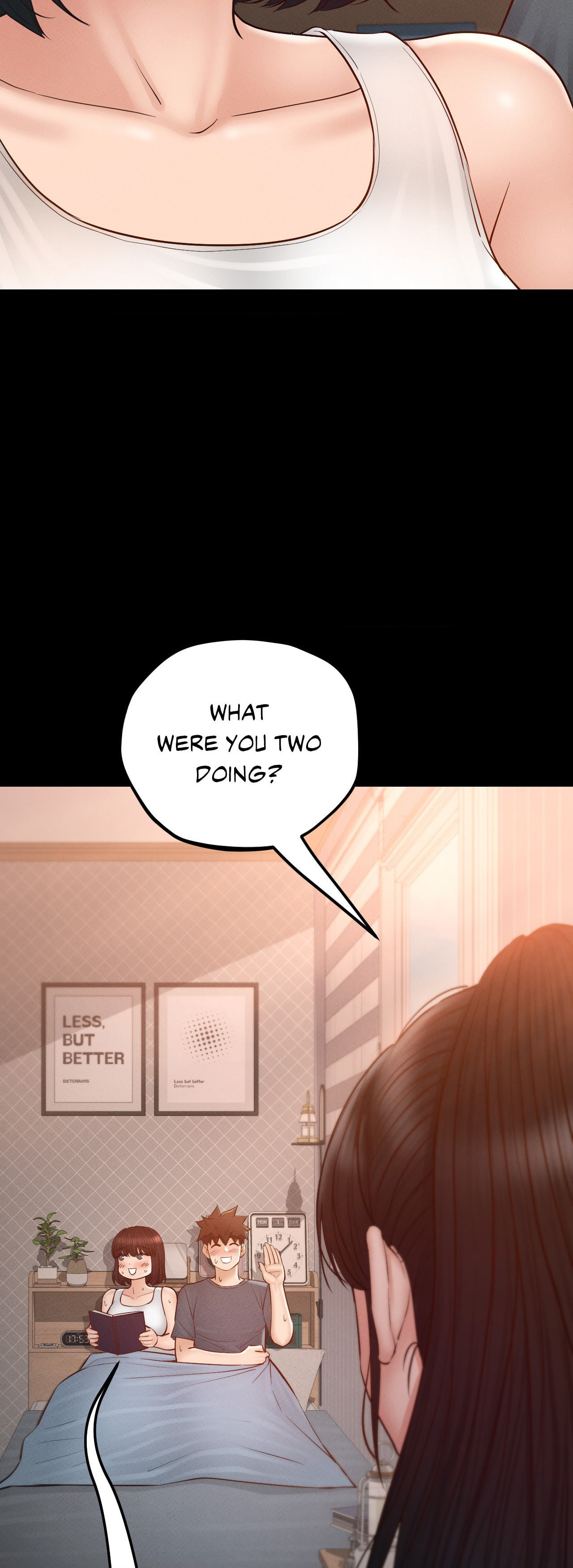 My Sweet Home (KOUDA Miu) Chapter 36 page 13 - 