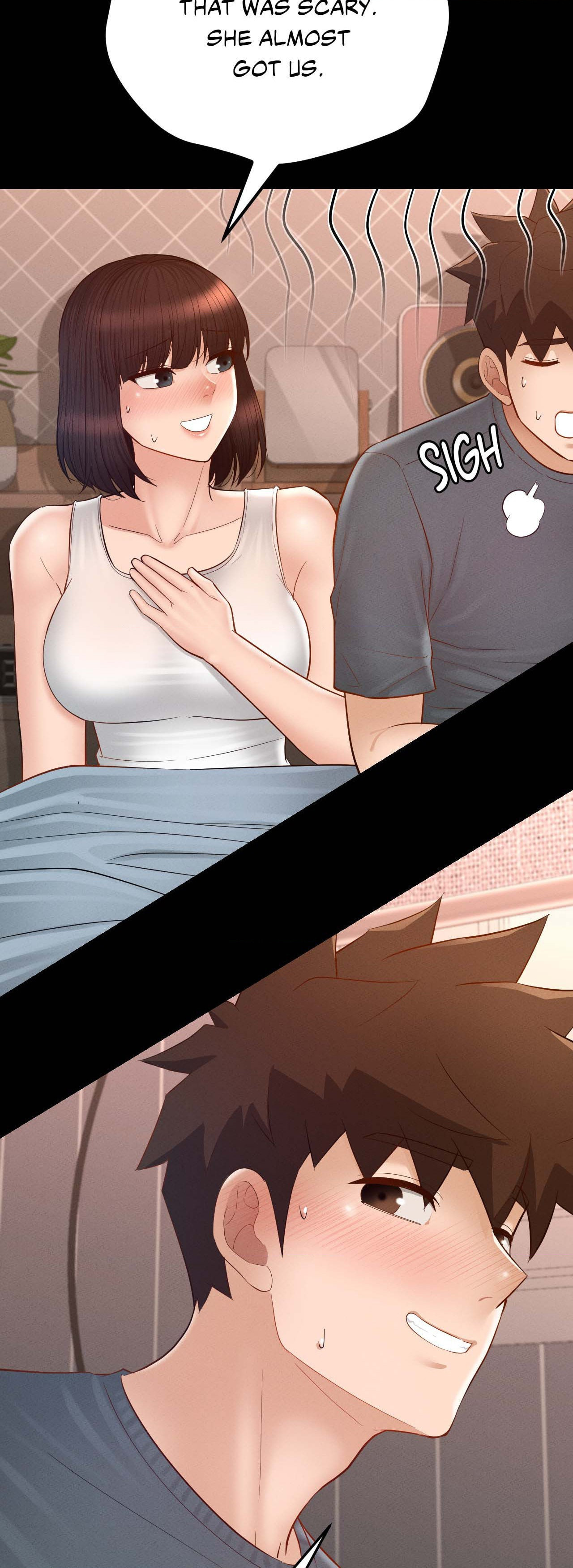 My Sweet Home (KOUDA Miu) Chapter 36 page 18 - 
