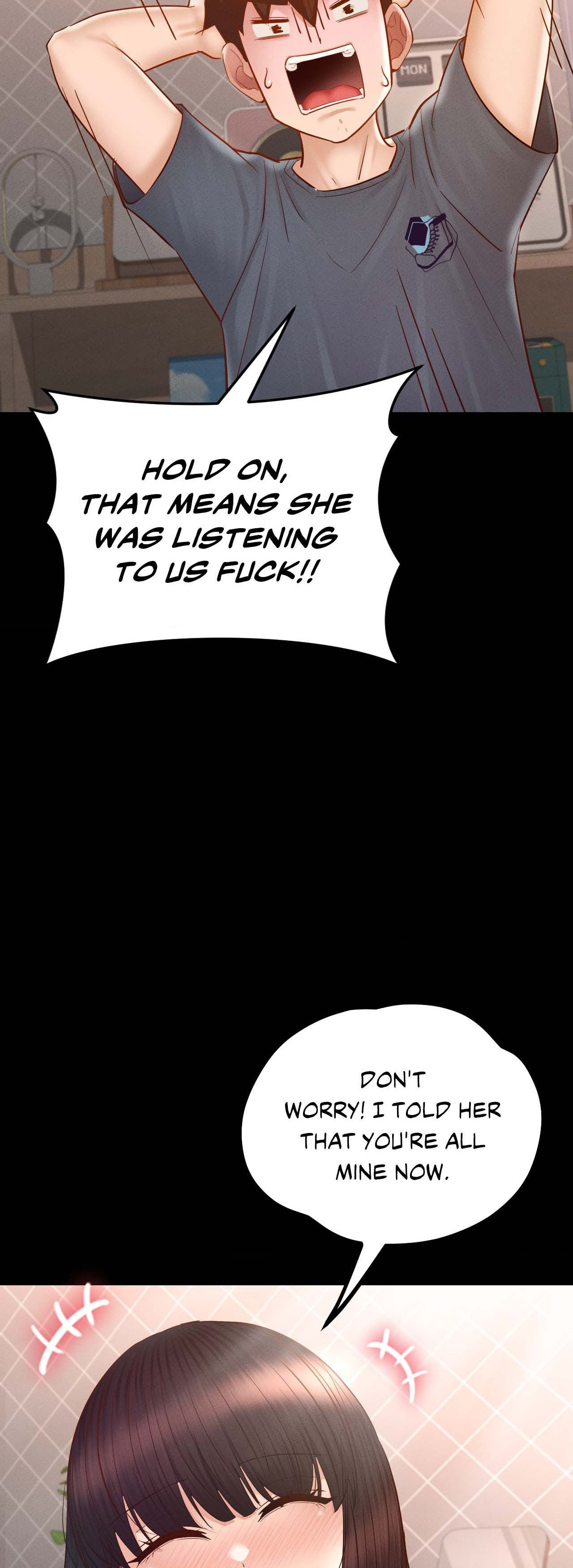 My Sweet Home (KOUDA Miu) Chapter 36 page 20 - 