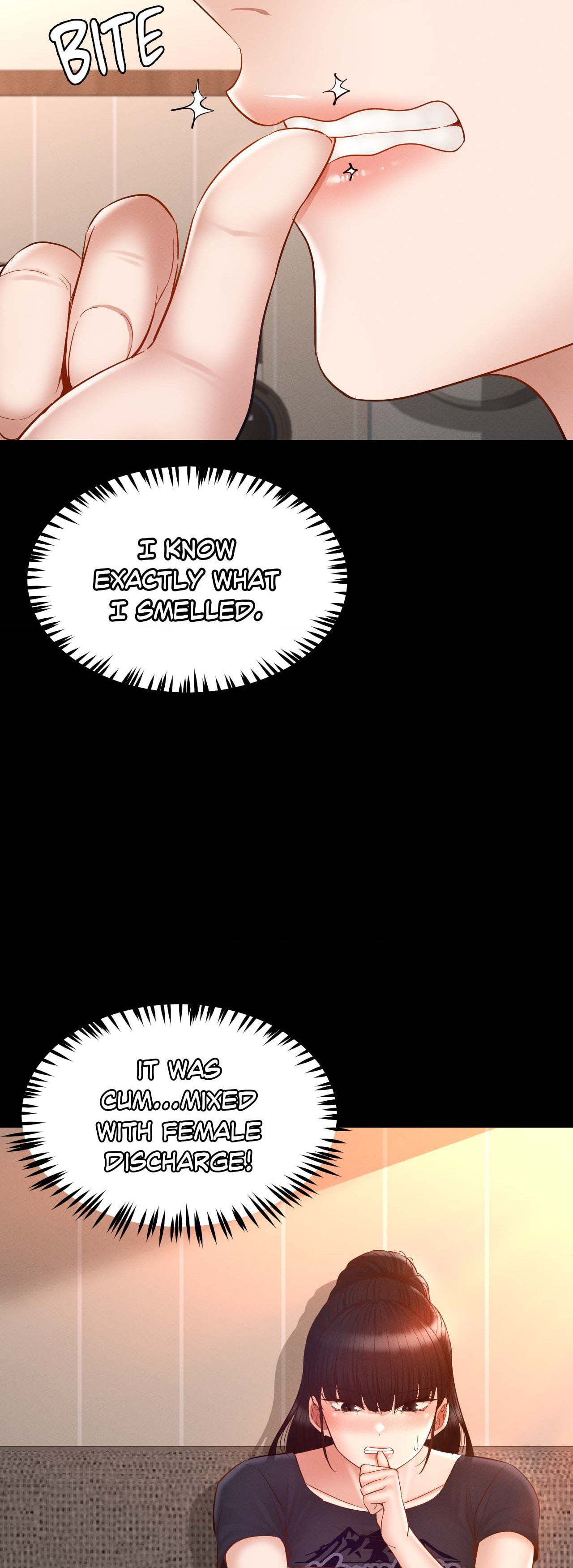 My Sweet Home (KOUDA Miu) Chapter 36 page 25 - 