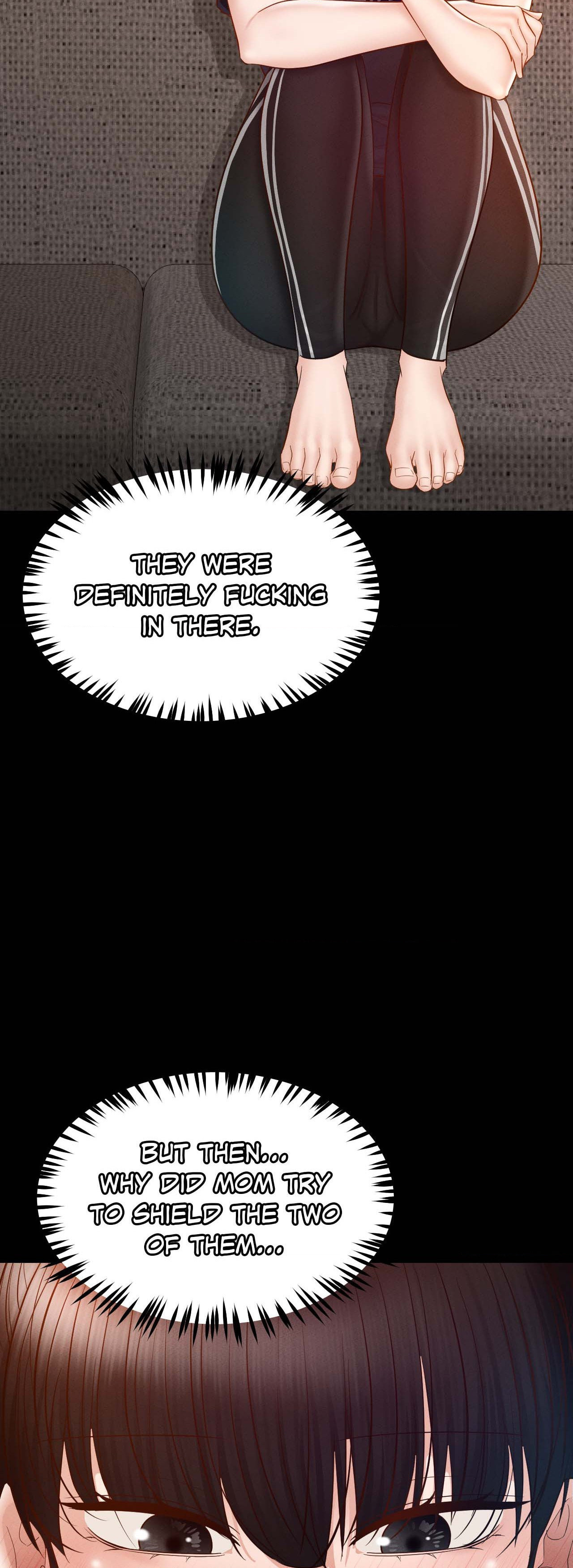 My Sweet Home (KOUDA Miu) Chapter 36 page 26 - 