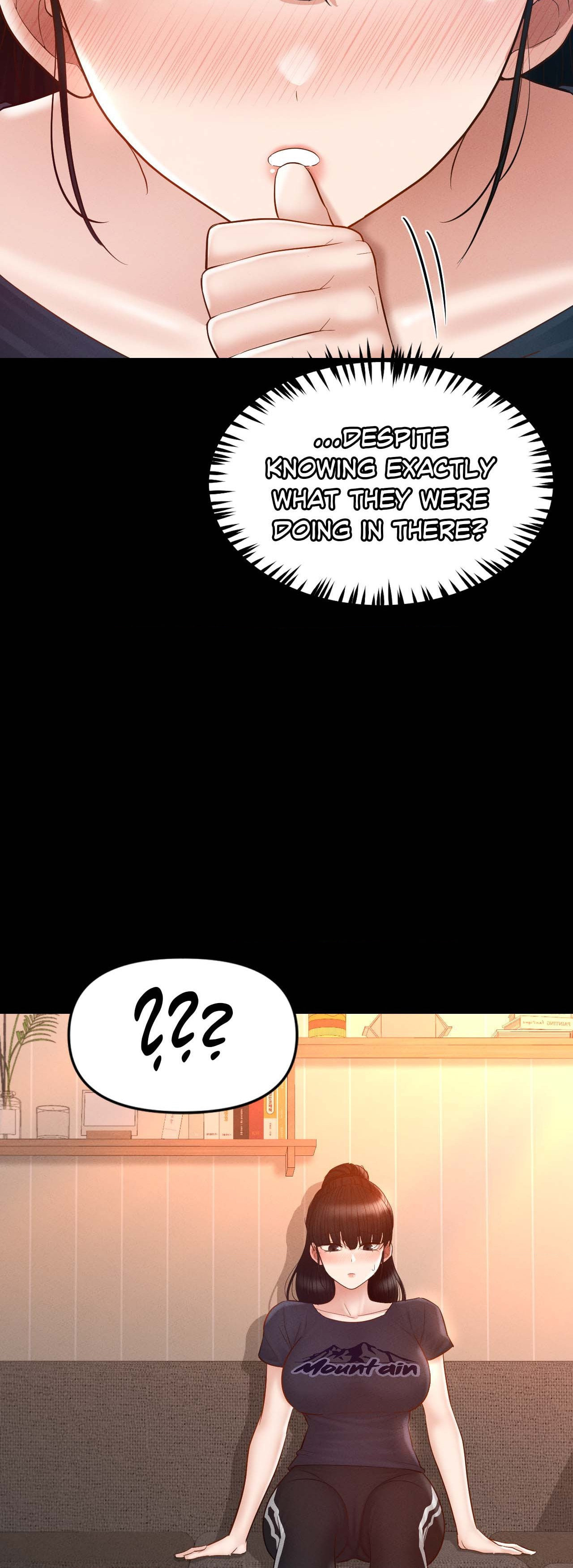My Sweet Home (KOUDA Miu) Chapter 36 page 27 - 