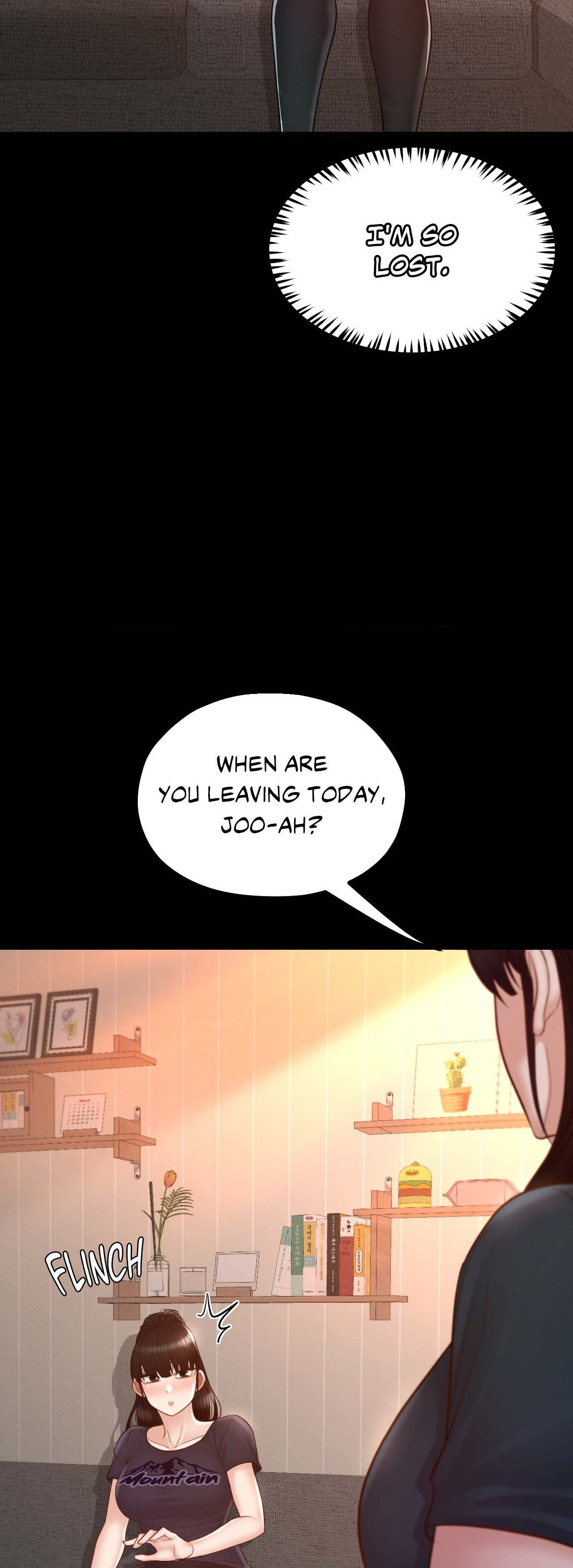 My Sweet Home (KOUDA Miu) Chapter 36 page 28 - 