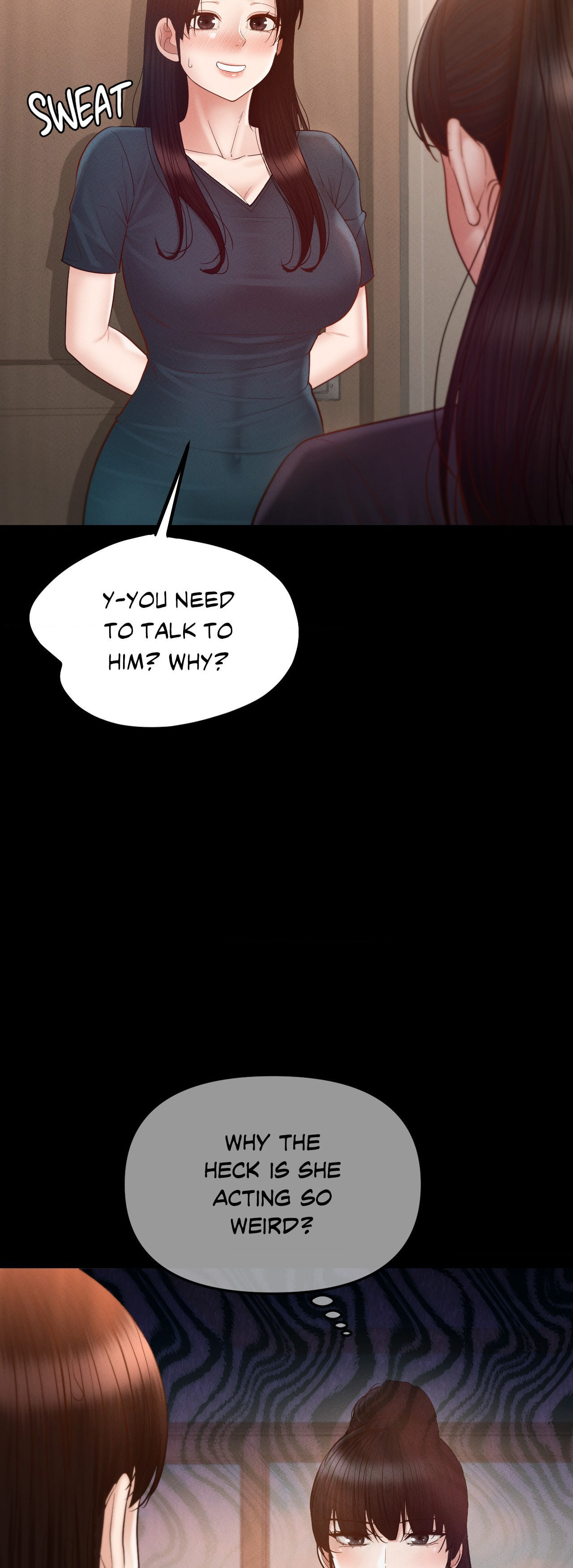 My Sweet Home (KOUDA Miu) Chapter 36 page 4 - 
