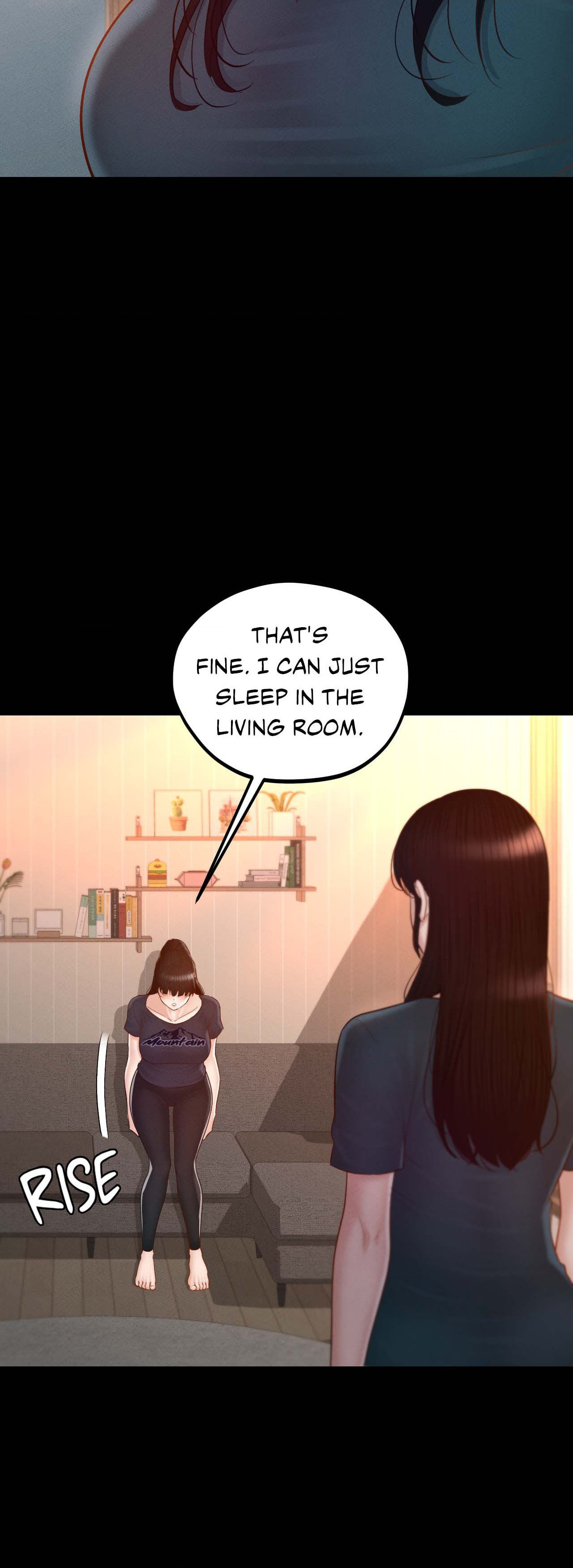 My Sweet Home (KOUDA Miu) Chapter 36 page 31 - 
