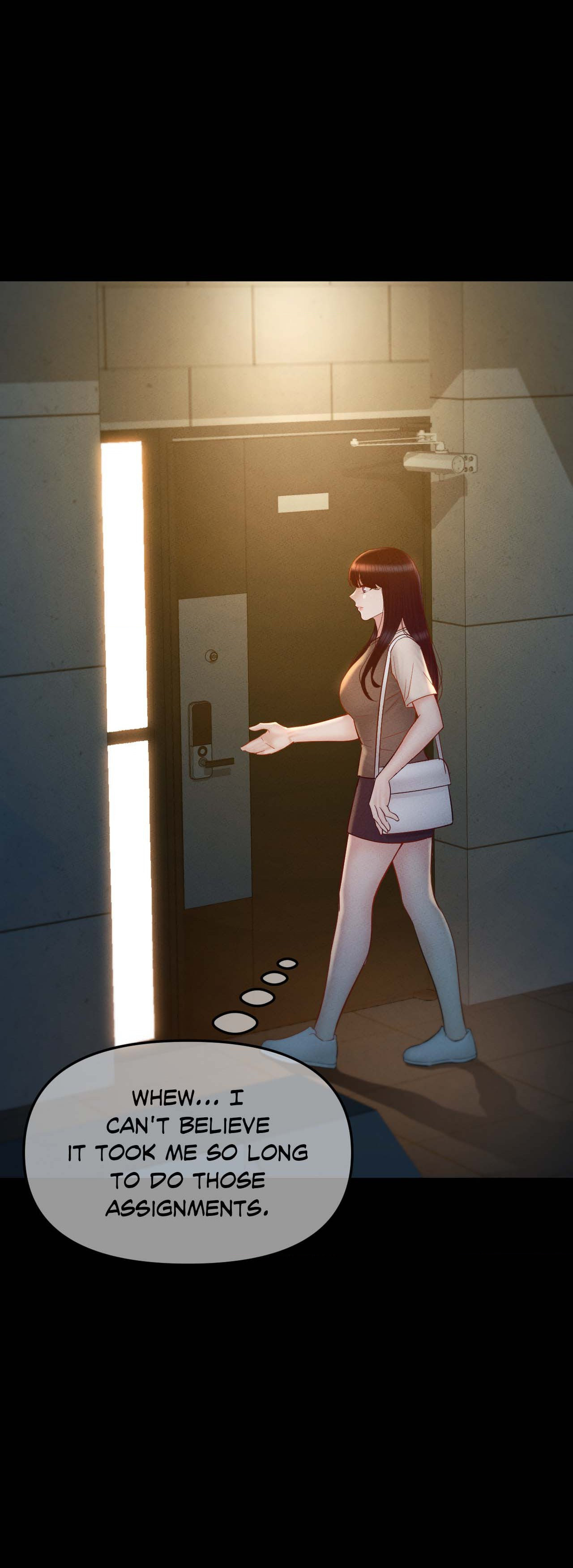My Sweet Home (KOUDA Miu) Chapter 36 page 38 - 