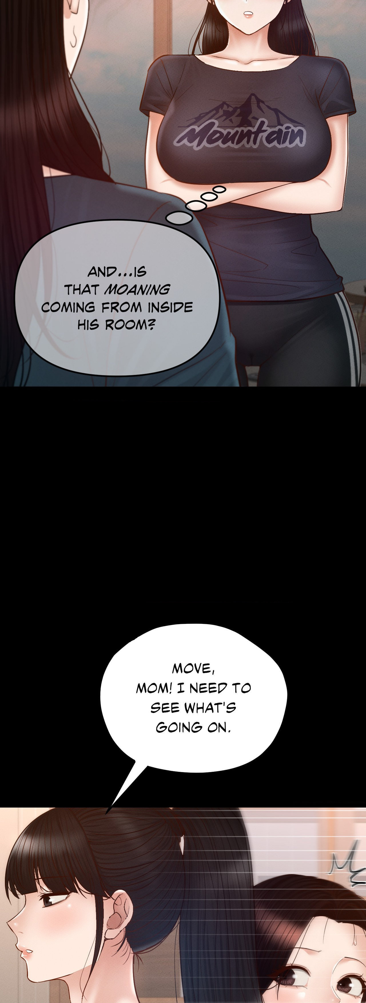 My Sweet Home (KOUDA Miu) Chapter 36 page 5 - 