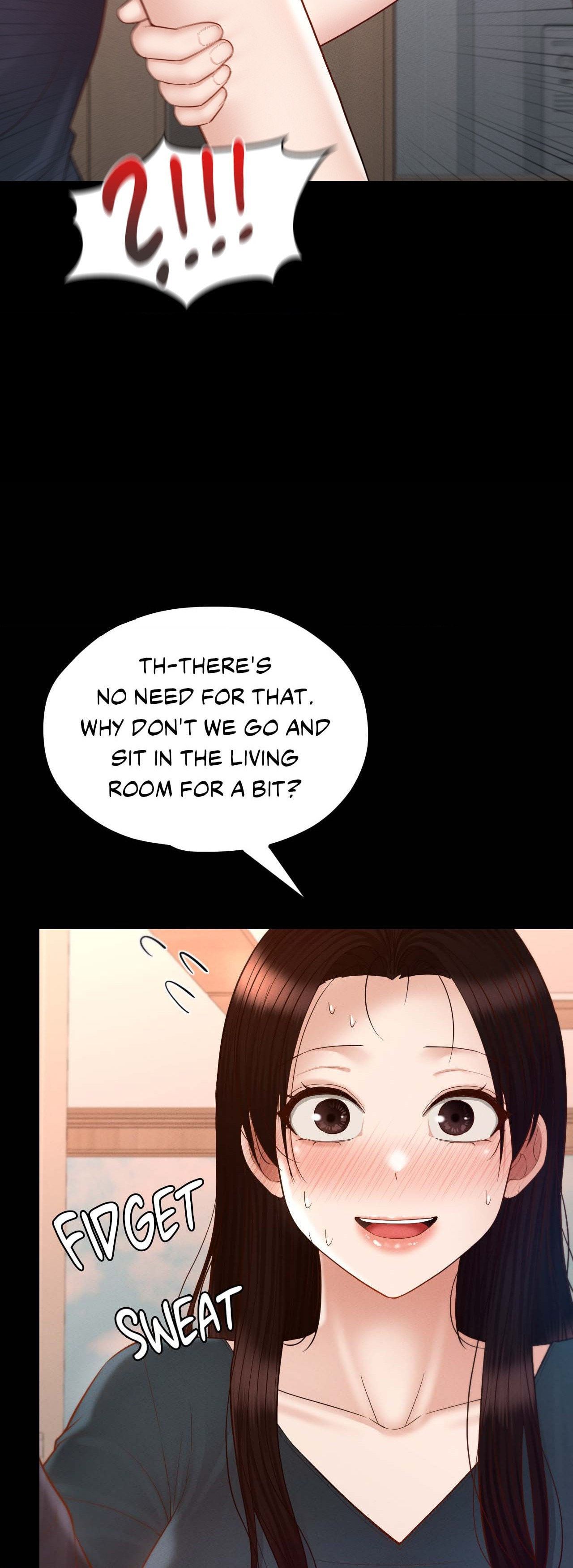 My Sweet Home (KOUDA Miu) Chapter 36 page 7 - 