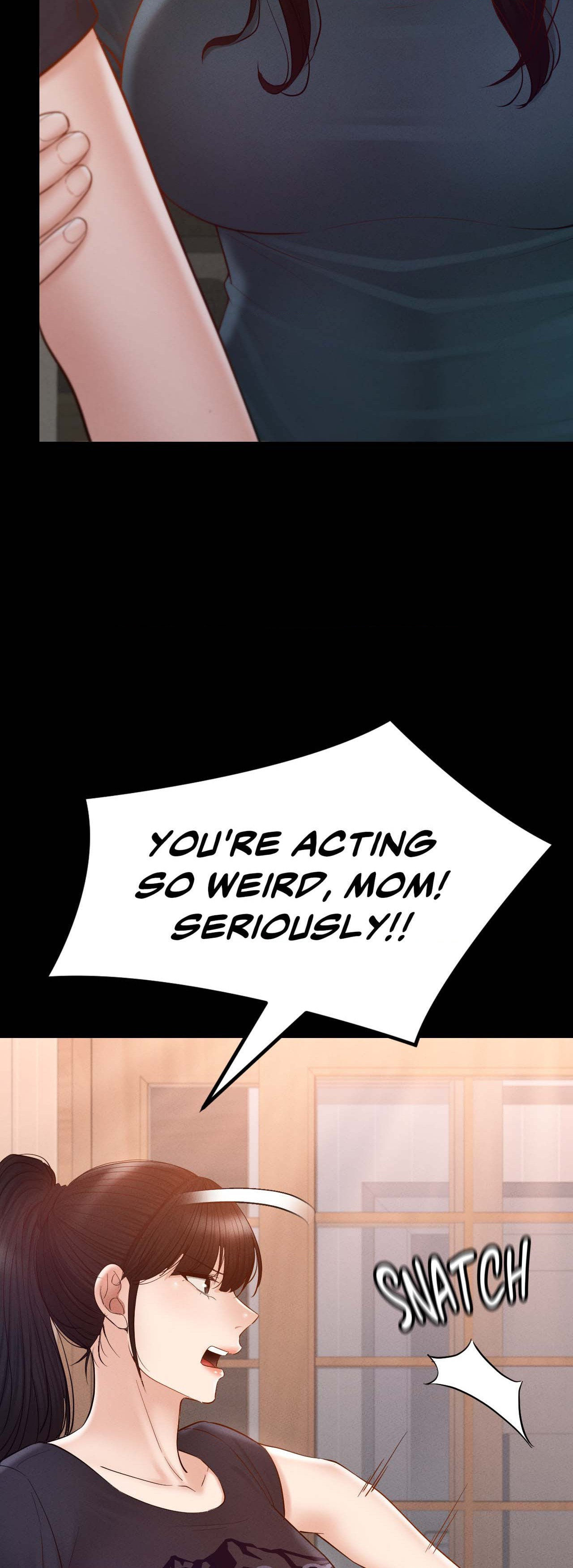 My Sweet Home (KOUDA Miu) Chapter 36 page 8 - 