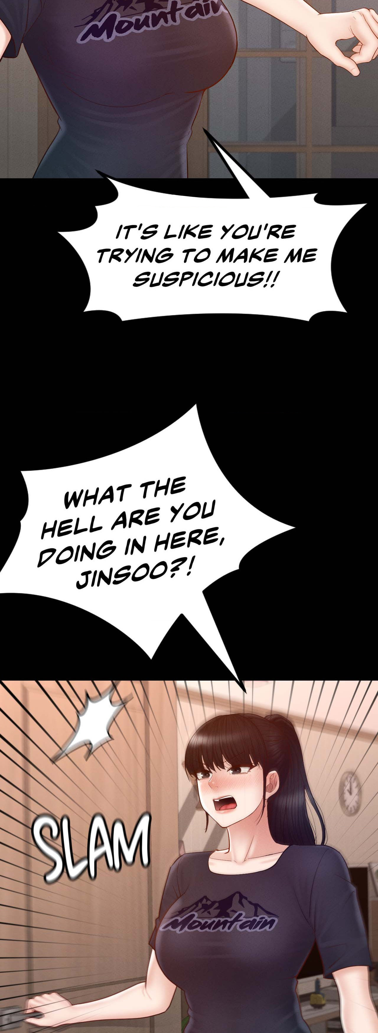 My Sweet Home (KOUDA Miu) Chapter 36 page 9 - 