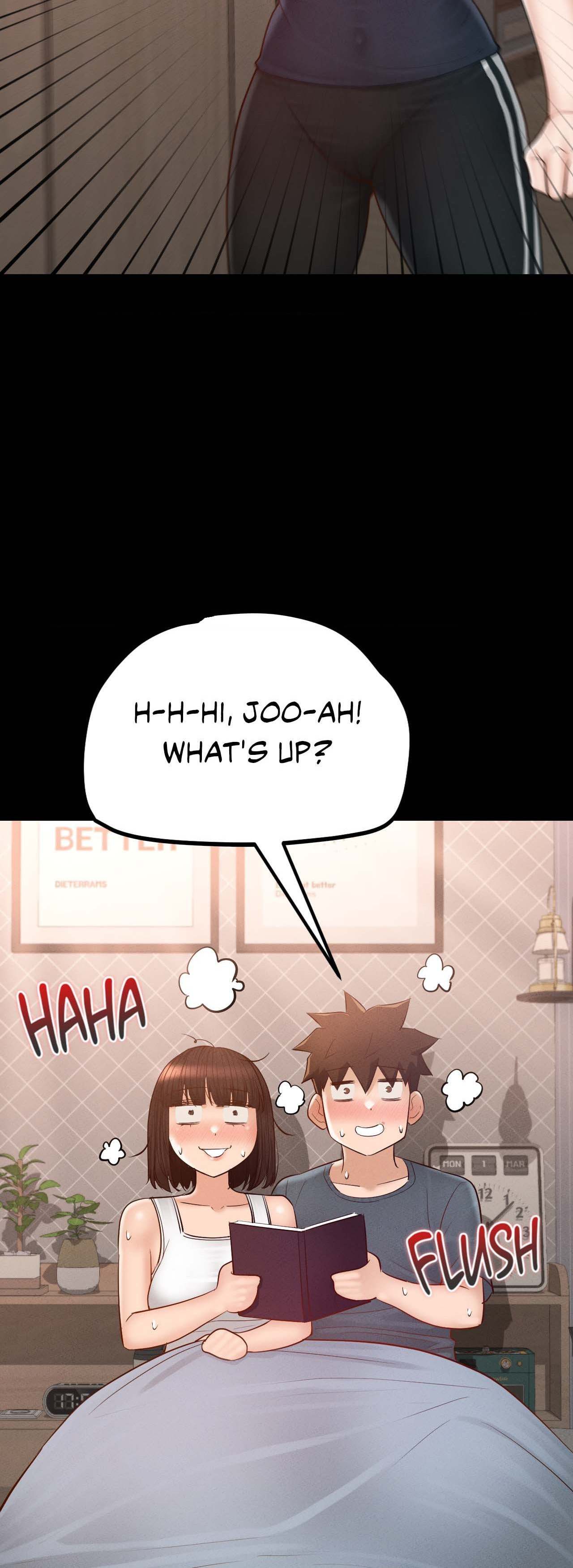 My Sweet Home (KOUDA Miu) Chapter 36 page 10 - 