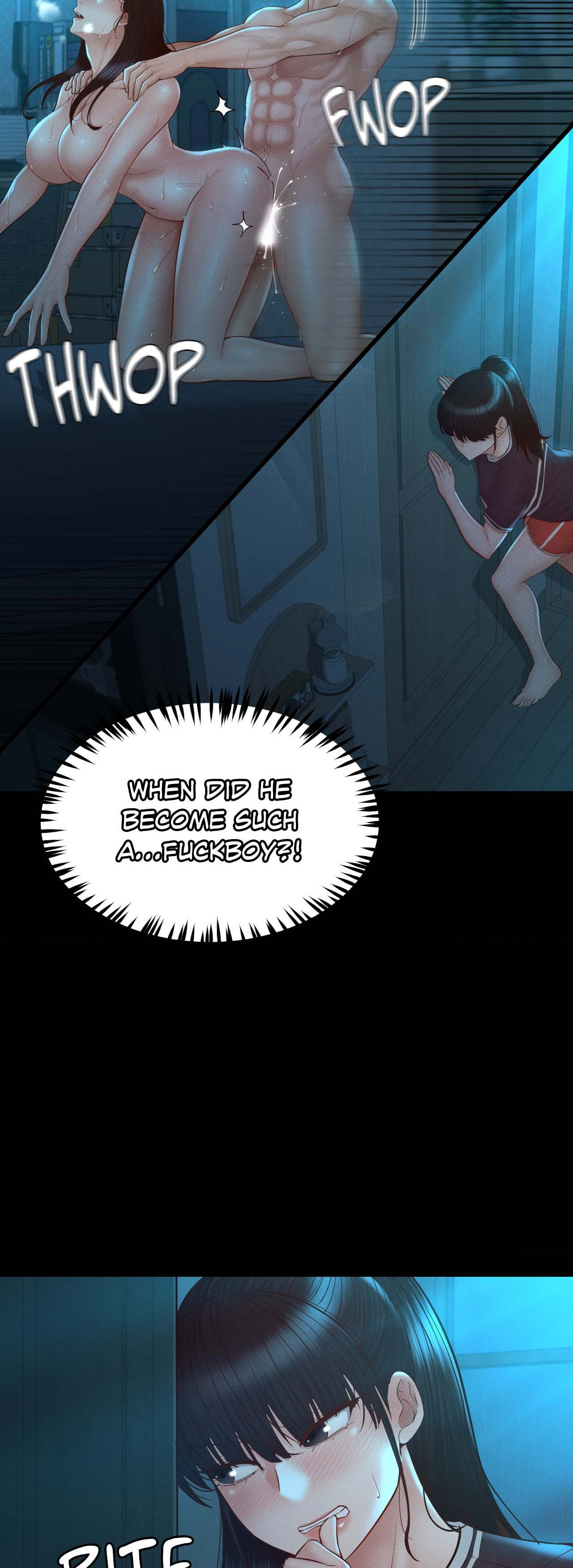 My Sweet Home (KOUDA Miu) Chapter 37 page 15 - 