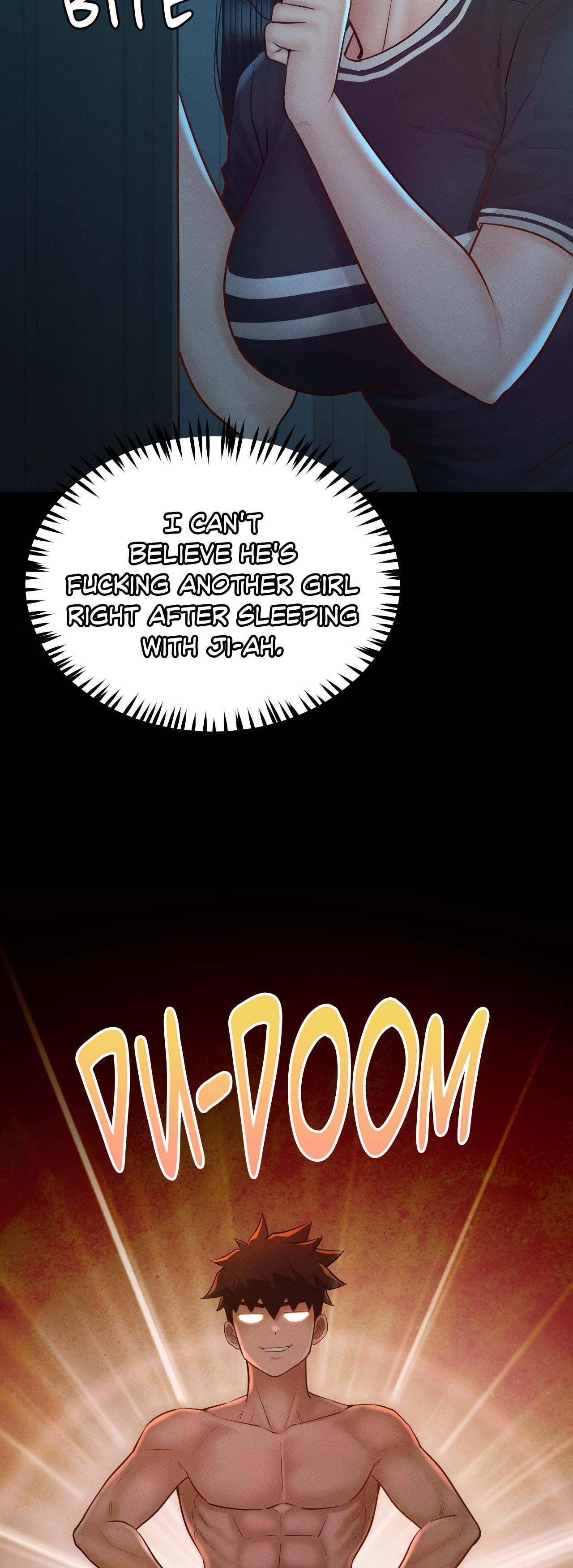 My Sweet Home (KOUDA Miu) Chapter 37 page 16 - 