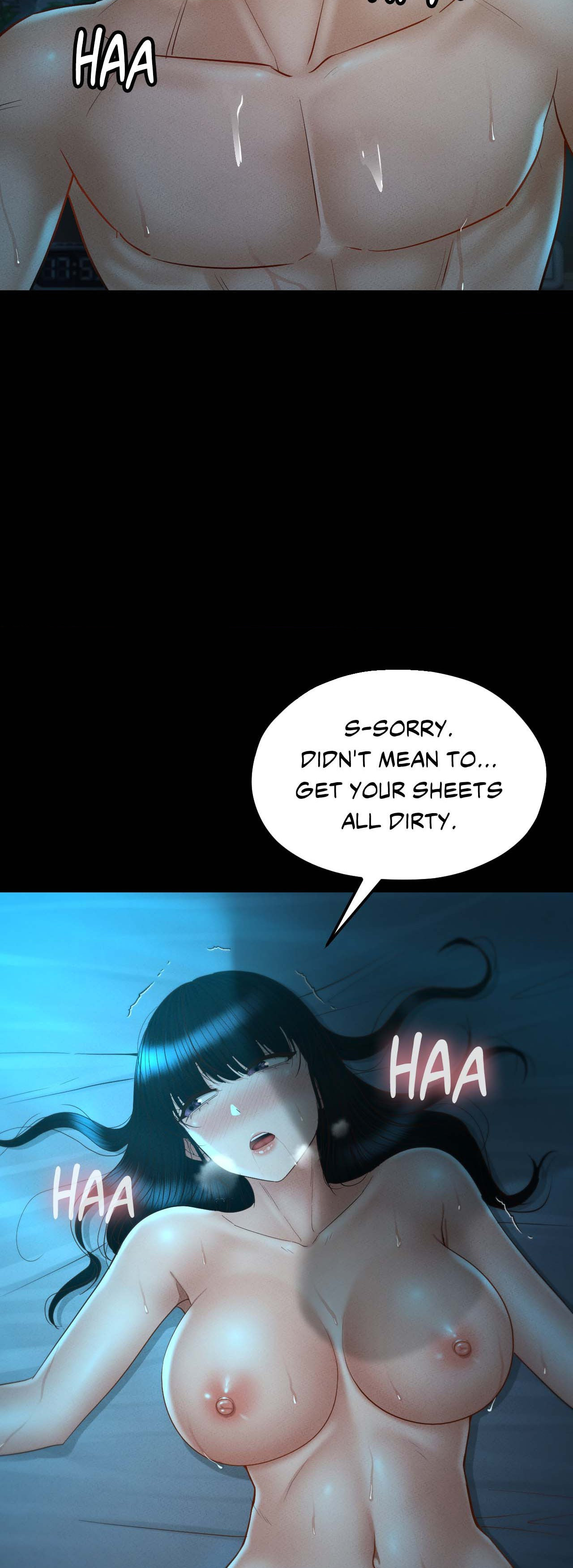 My Sweet Home (KOUDA Miu) Chapter 37 page 33 - 