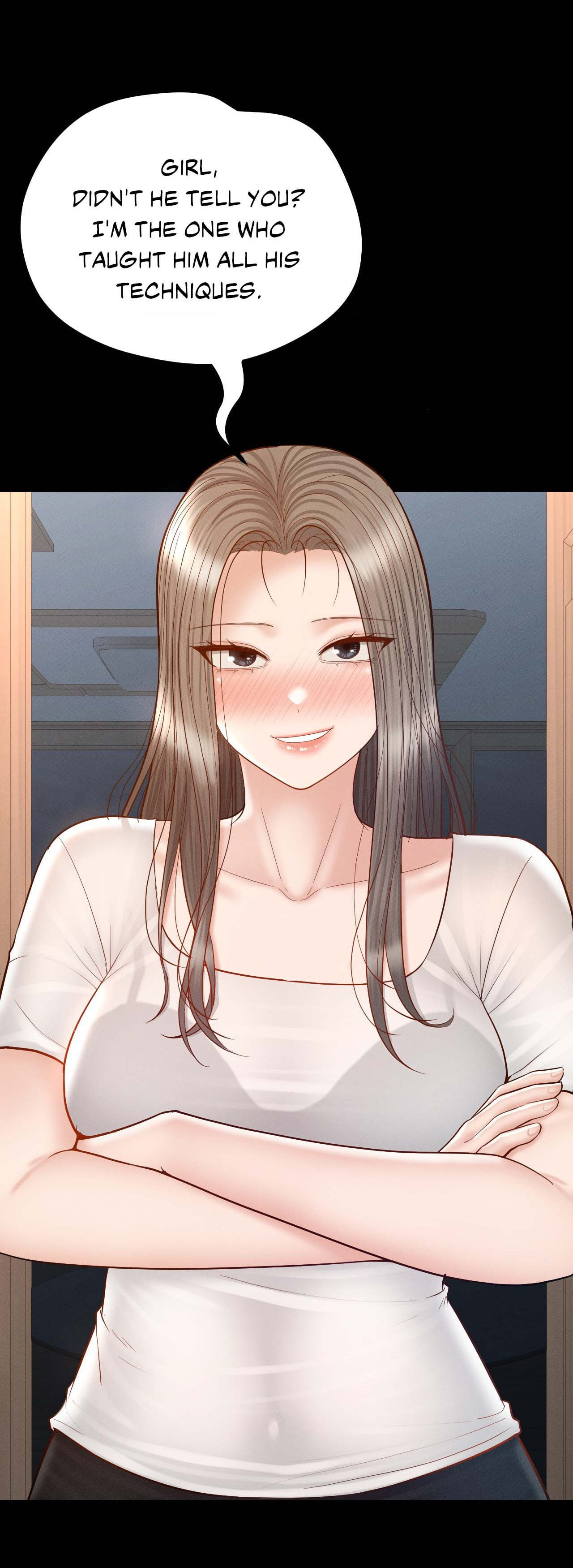 My Sweet Home (KOUDA Miu) Chapter 38 page 12 - 