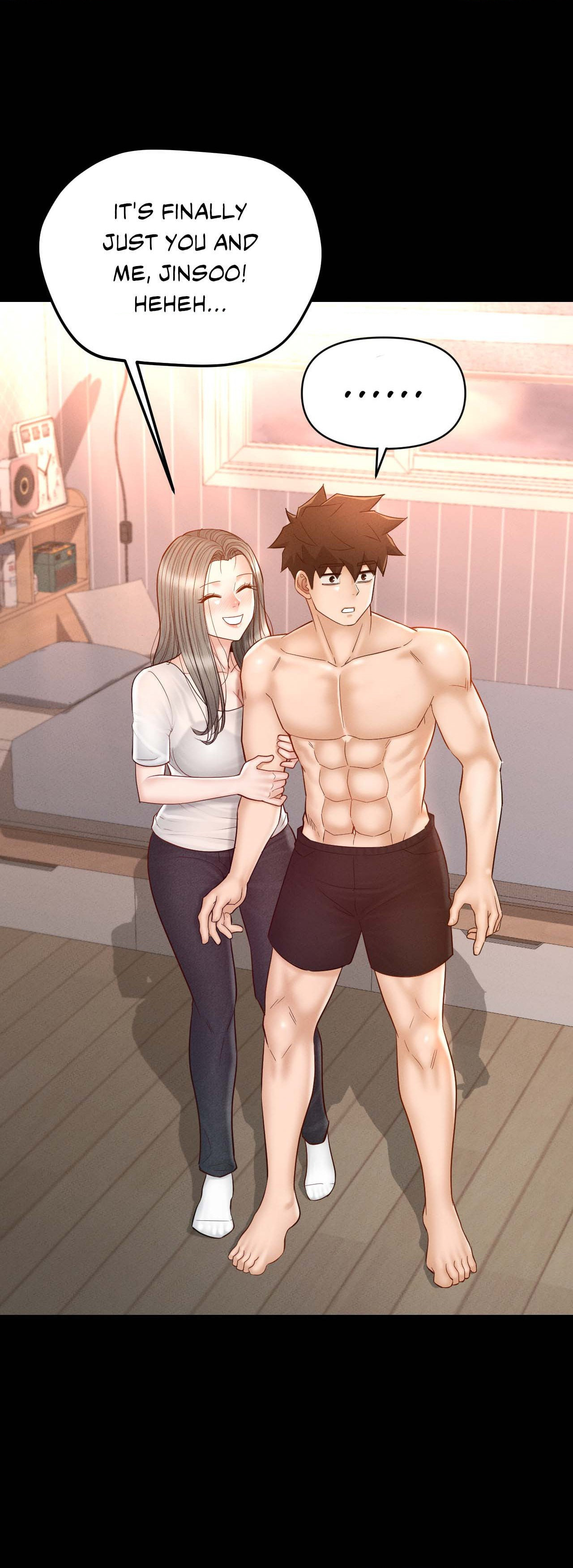 My Sweet Home (KOUDA Miu) Chapter 38 page 16 - 