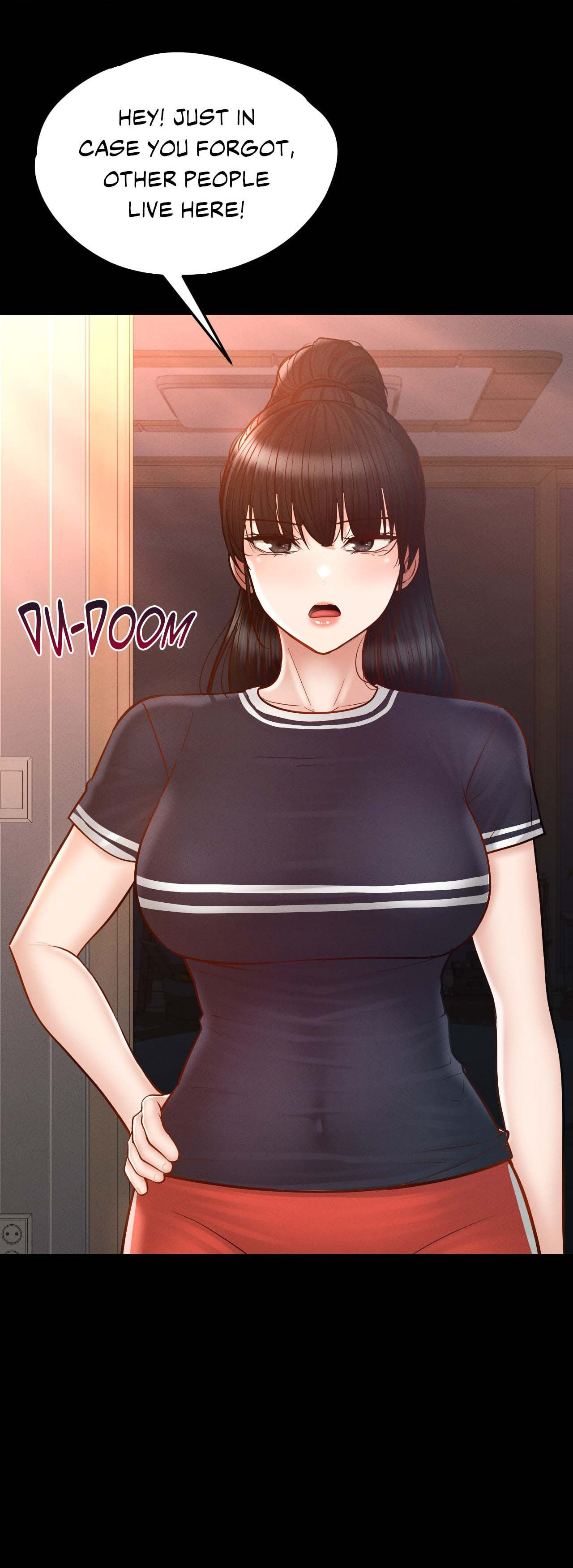 My Sweet Home (KOUDA Miu) Chapter 38 page 18 - 