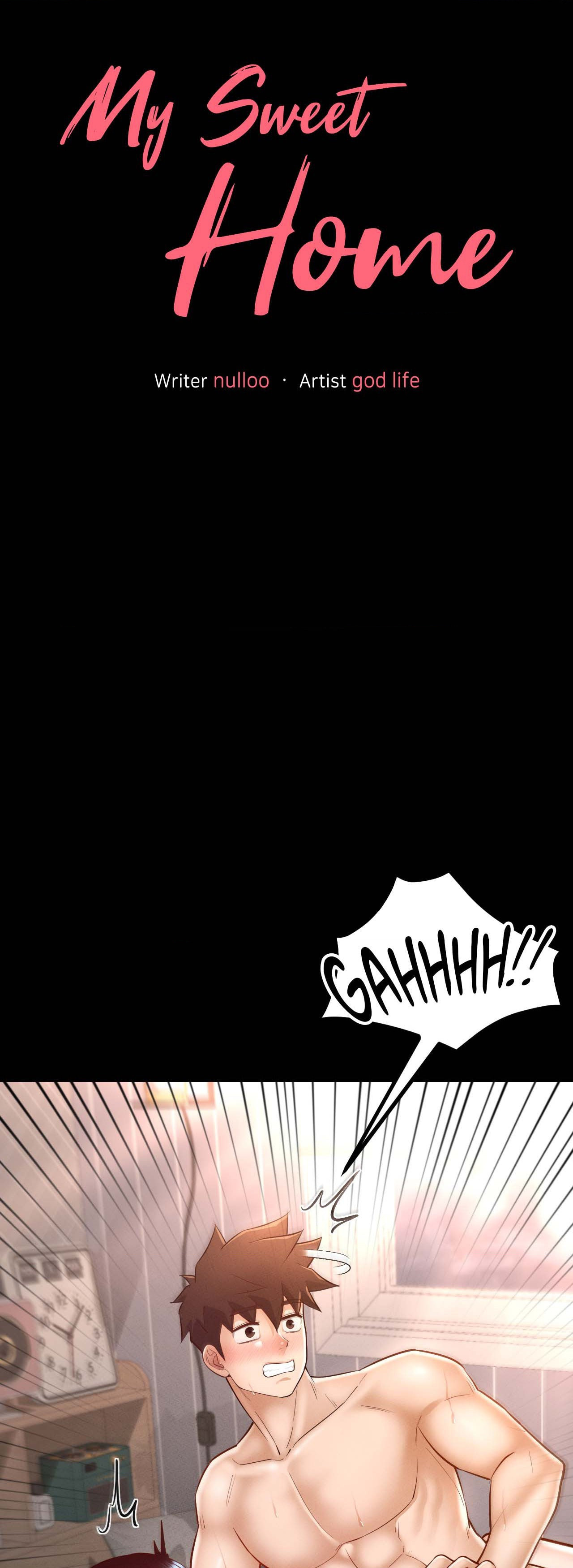 My Sweet Home (KOUDA Miu) Chapter 38 page 3 - 