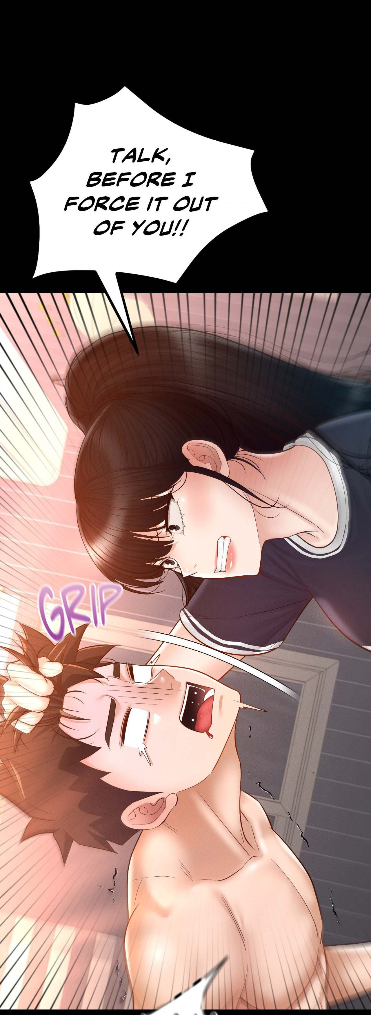 My Sweet Home (KOUDA Miu) Chapter 38 page 25 - 