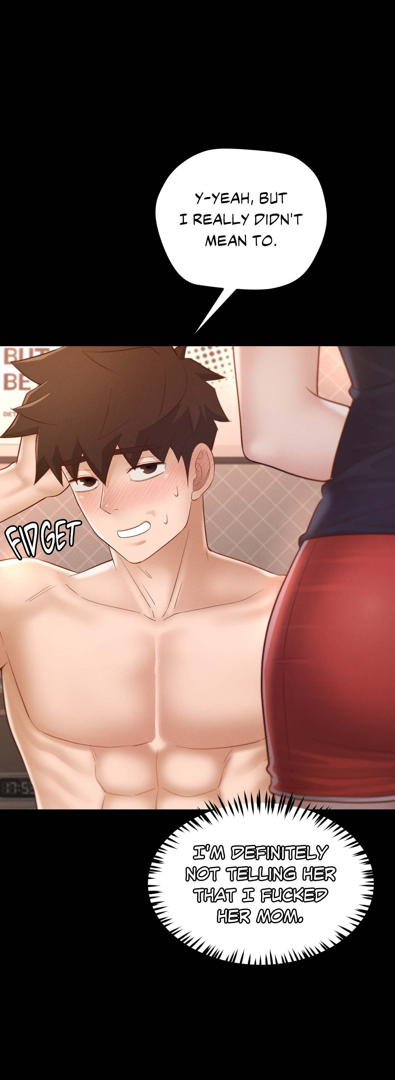 My Sweet Home (KOUDA Miu) Chapter 38 page 29 - 