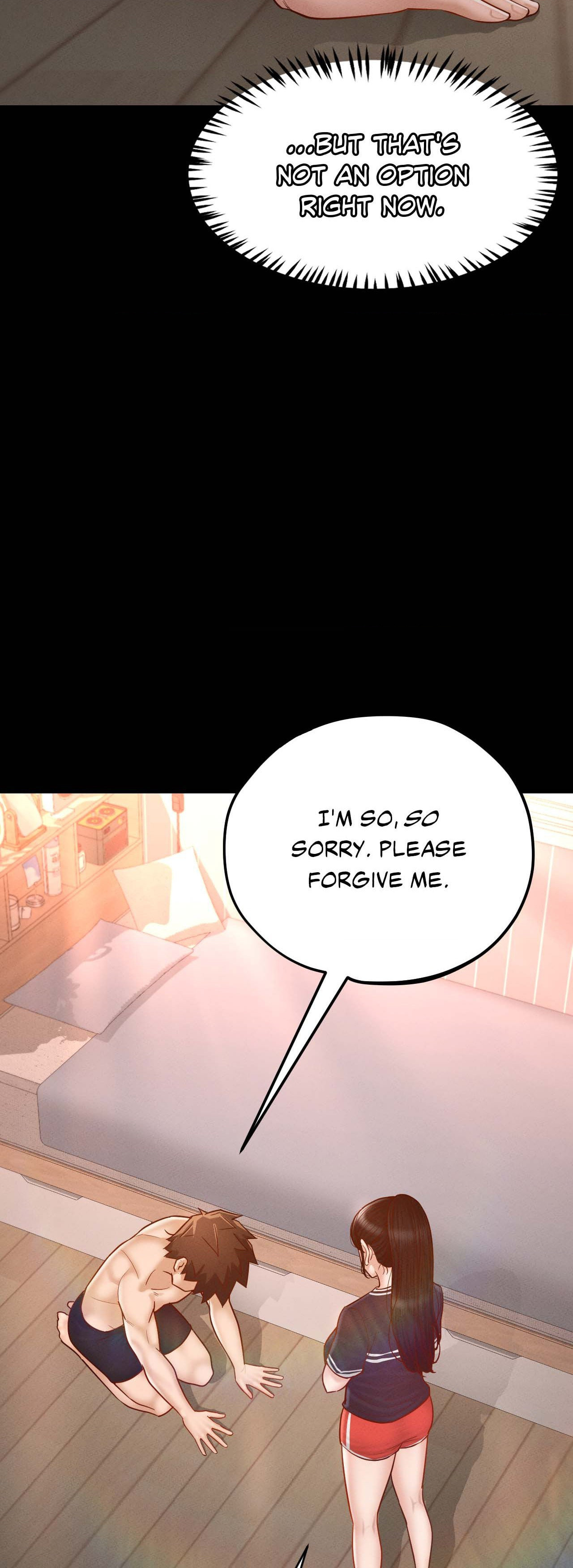 My Sweet Home (KOUDA Miu) Chapter 38 page 33 - 