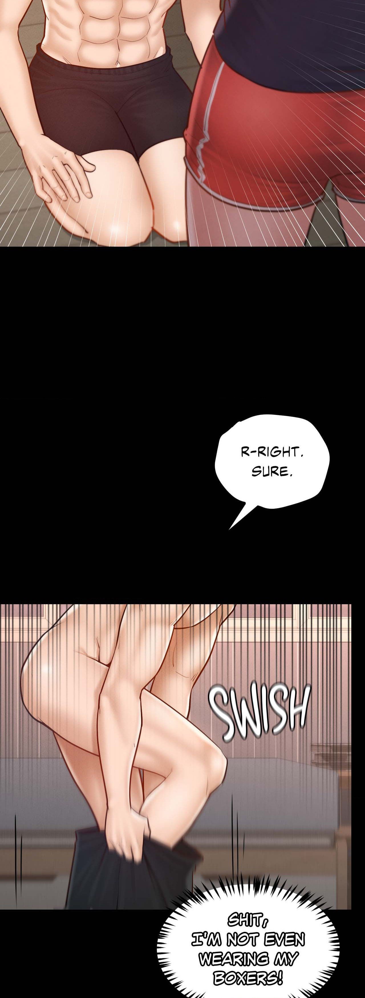 My Sweet Home (KOUDA Miu) Chapter 38 page 38 - 