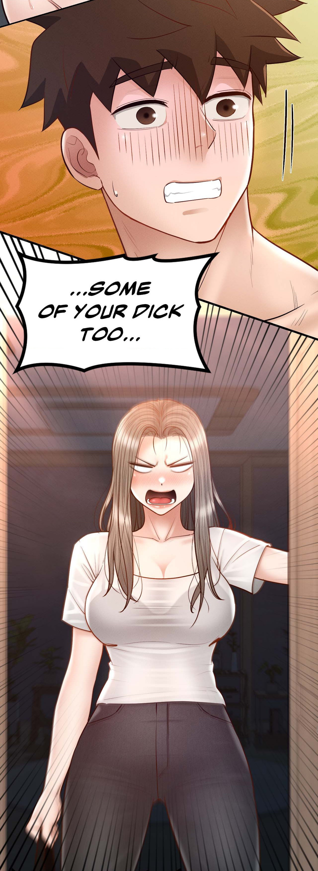 My Sweet Home (KOUDA Miu) Chapter 38 page 6 - 