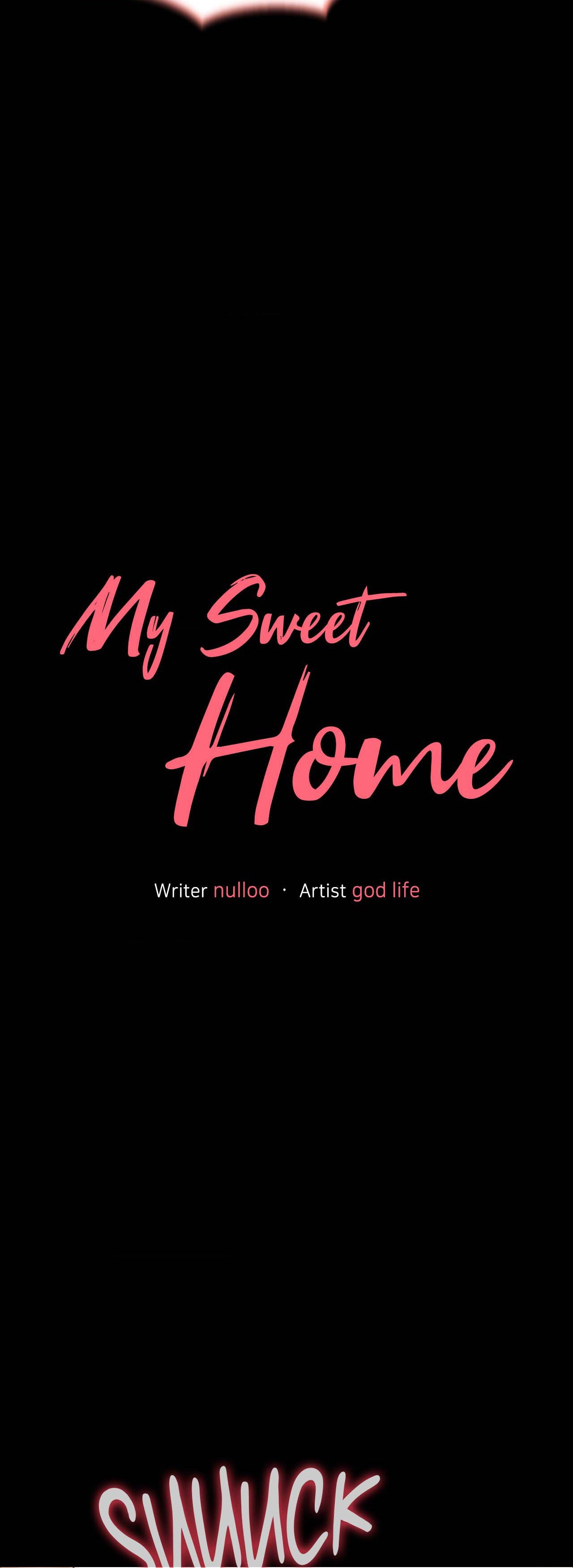 My Sweet Home (KOUDA Miu) Chapter 39 page 3 - 