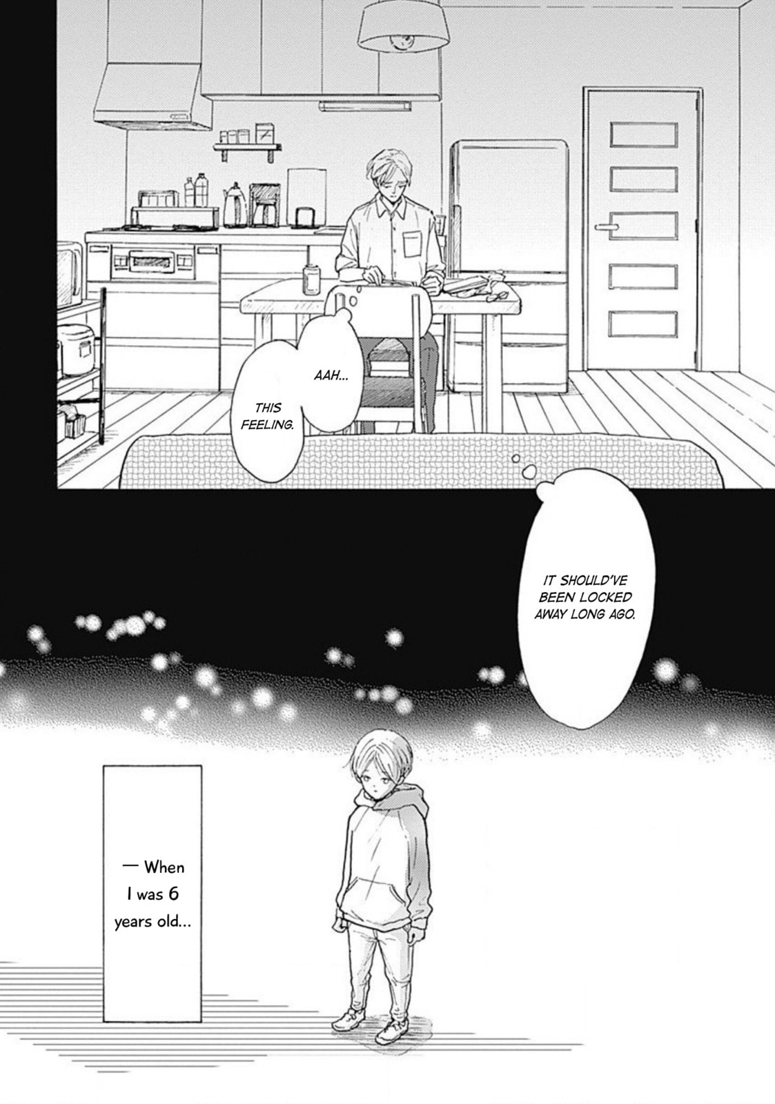 My Sweet Home (KOUDA Miu) Chapter 4 page 12 - 