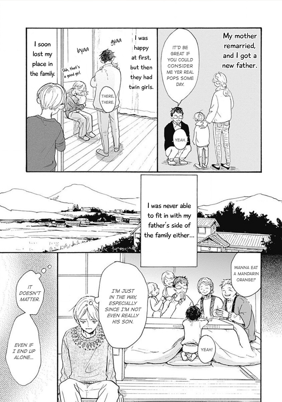 My Sweet Home (KOUDA Miu) Chapter 4 page 13 - 