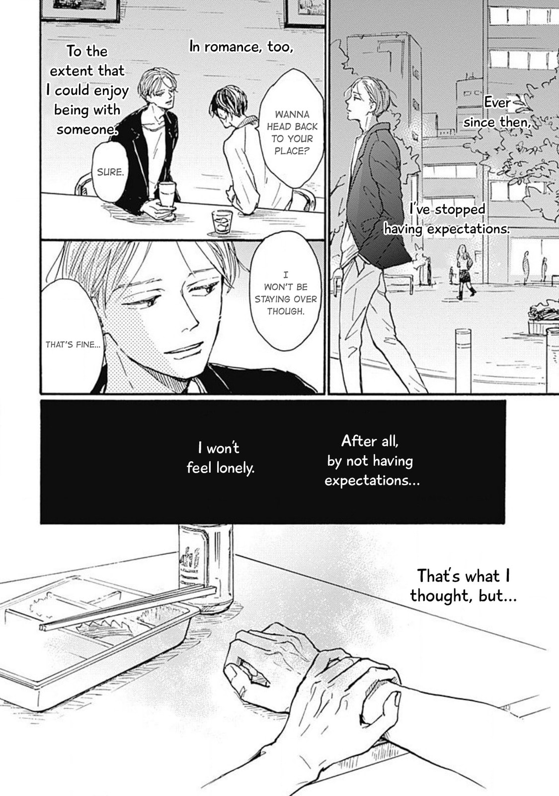 My Sweet Home (KOUDA Miu) Chapter 4 page 18 - 