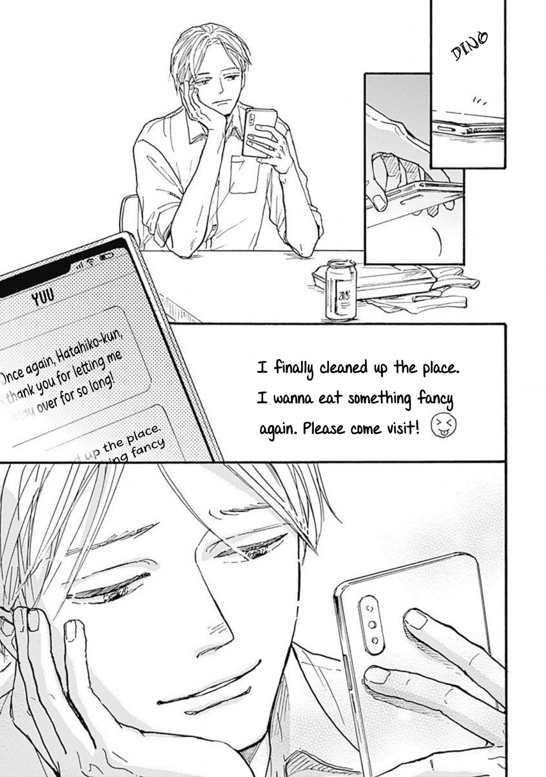My Sweet Home (KOUDA Miu) Chapter 4 page 19 - 