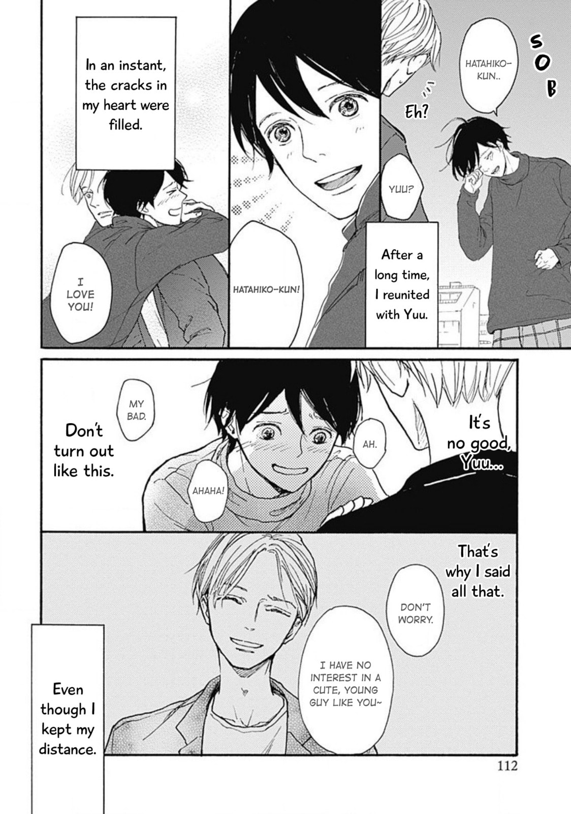 My Sweet Home (KOUDA Miu) Chapter 4 page 20 - 