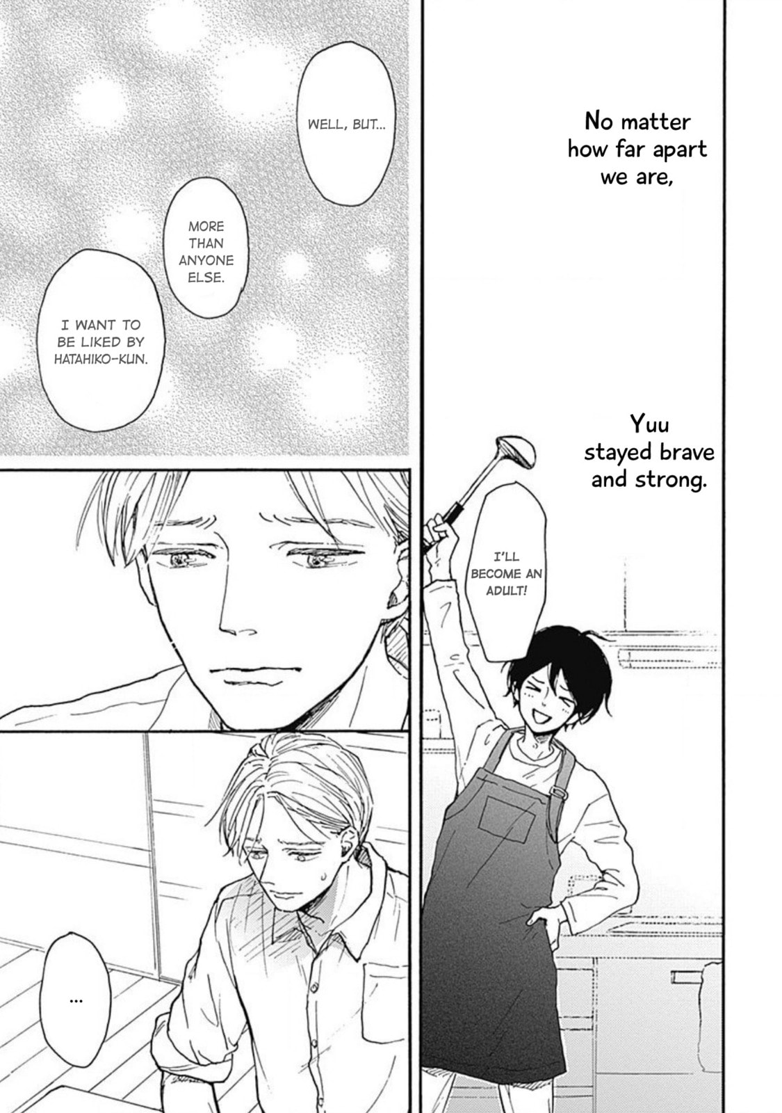 My Sweet Home (KOUDA Miu) Chapter 4 page 21 - 