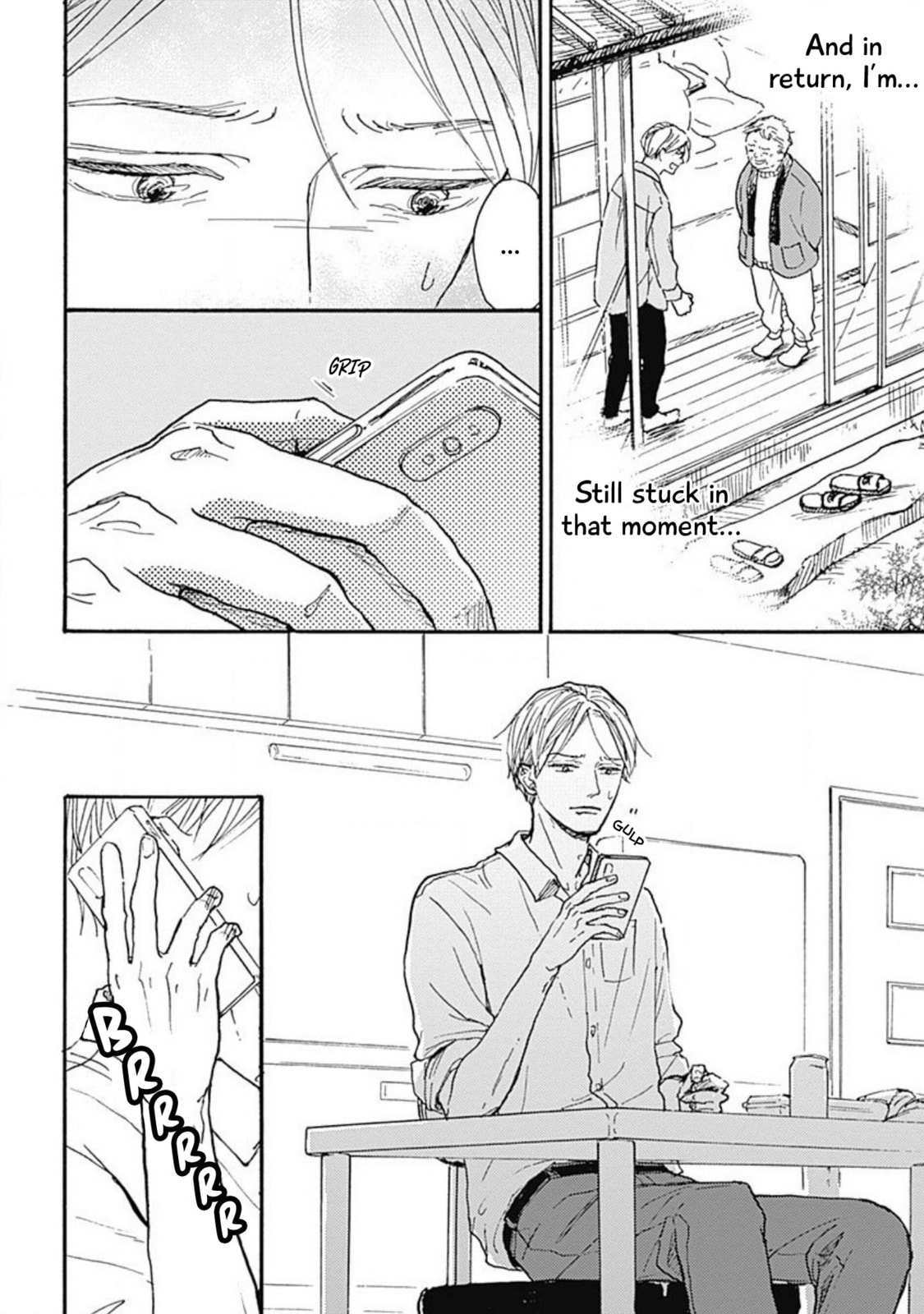 My Sweet Home (KOUDA Miu) Chapter 4 page 22 - 