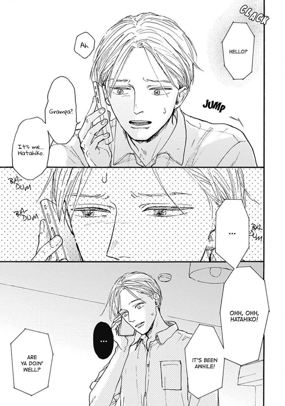 My Sweet Home (KOUDA Miu) Chapter 4 page 23 - 