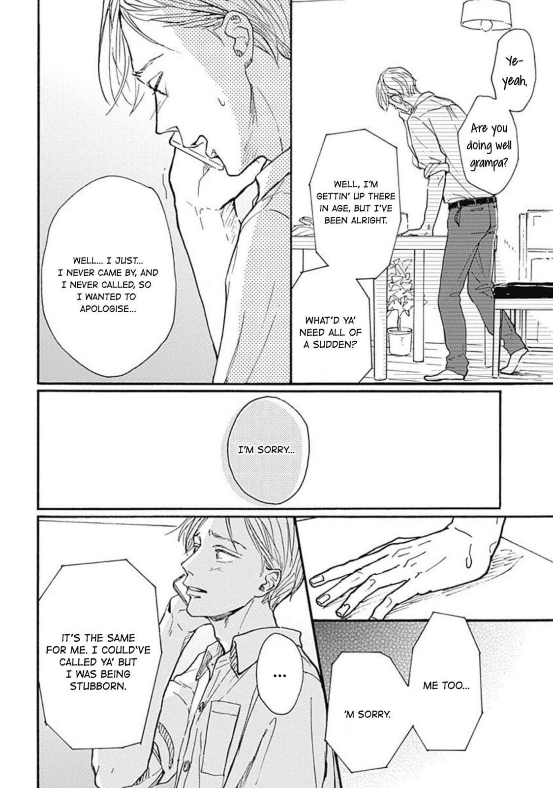 My Sweet Home (KOUDA Miu) Chapter 4 page 24 - 