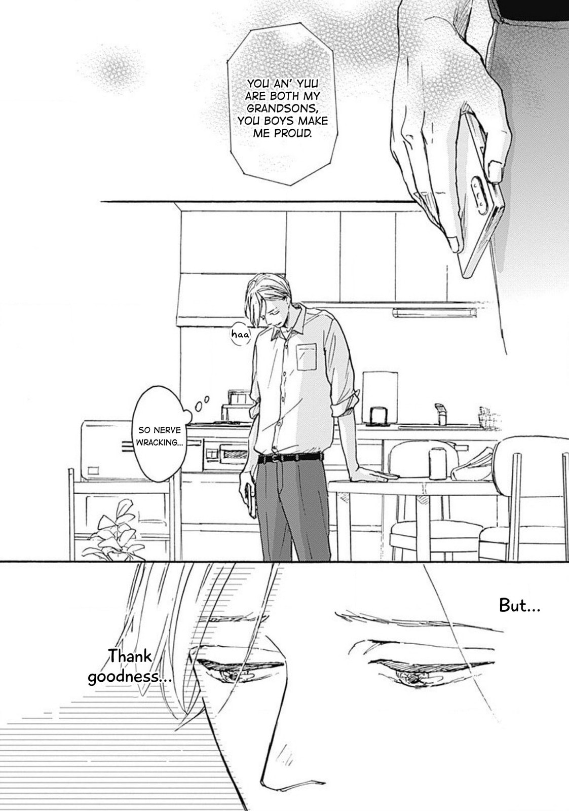 My Sweet Home (KOUDA Miu) Chapter 4 page 26 - 