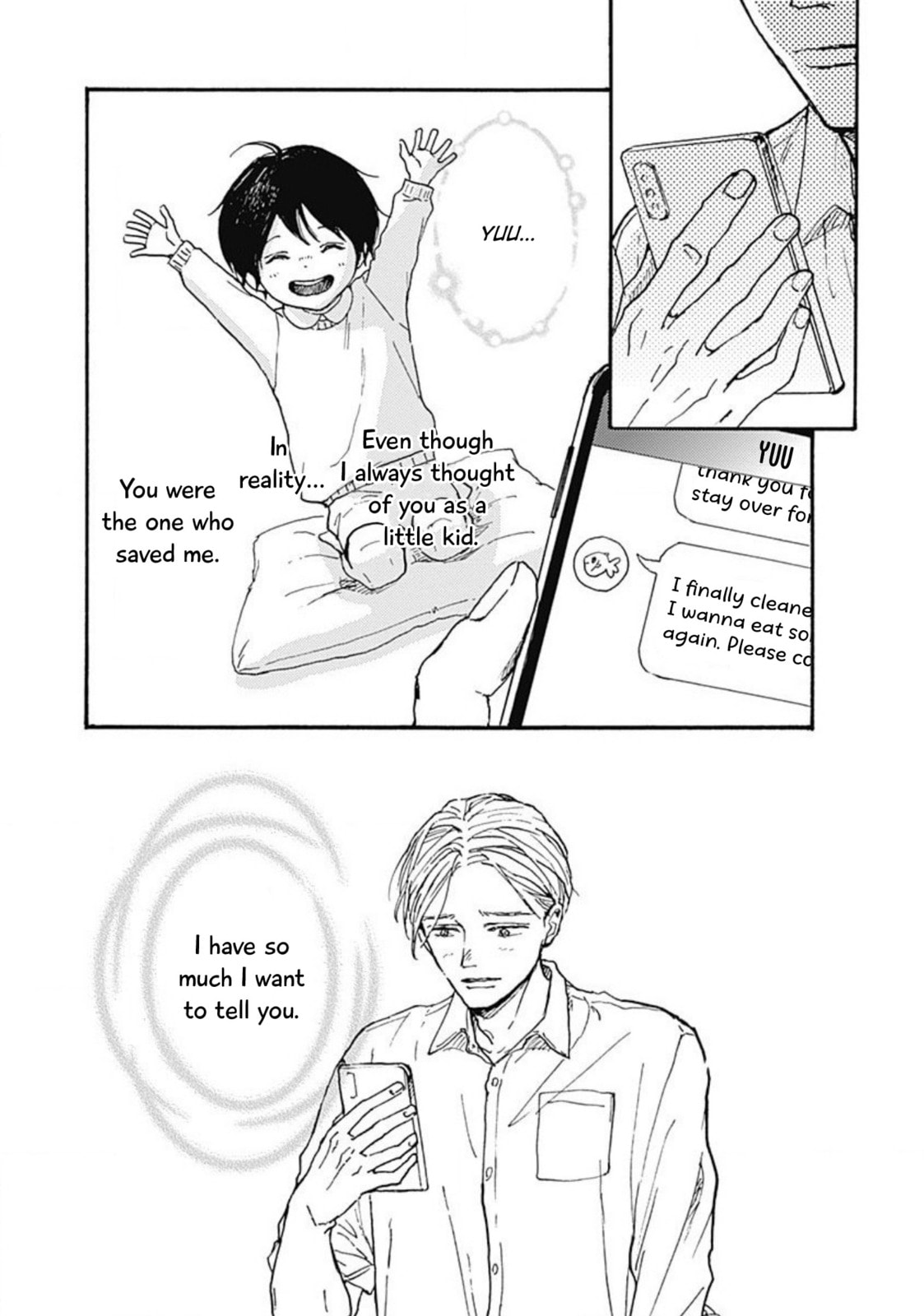 My Sweet Home (KOUDA Miu) Chapter 4 page 27 - 