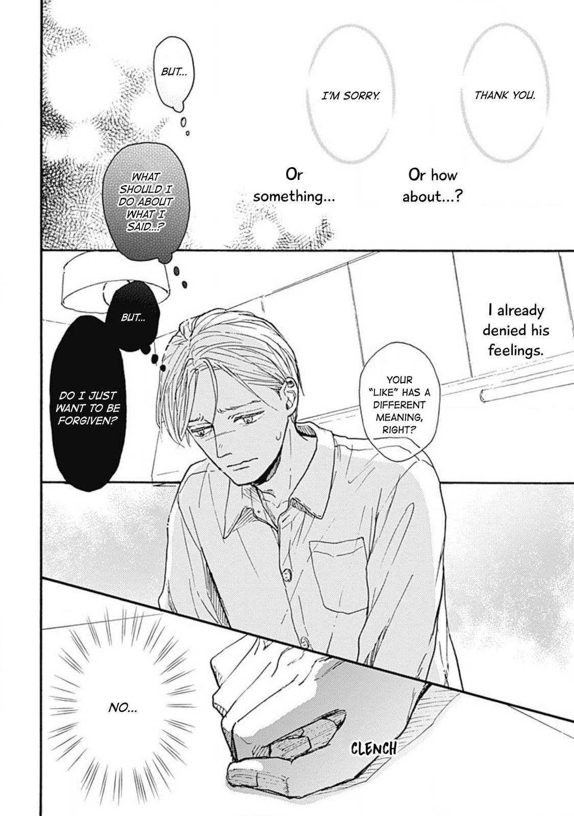 My Sweet Home (KOUDA Miu) Chapter 4 page 28 - 